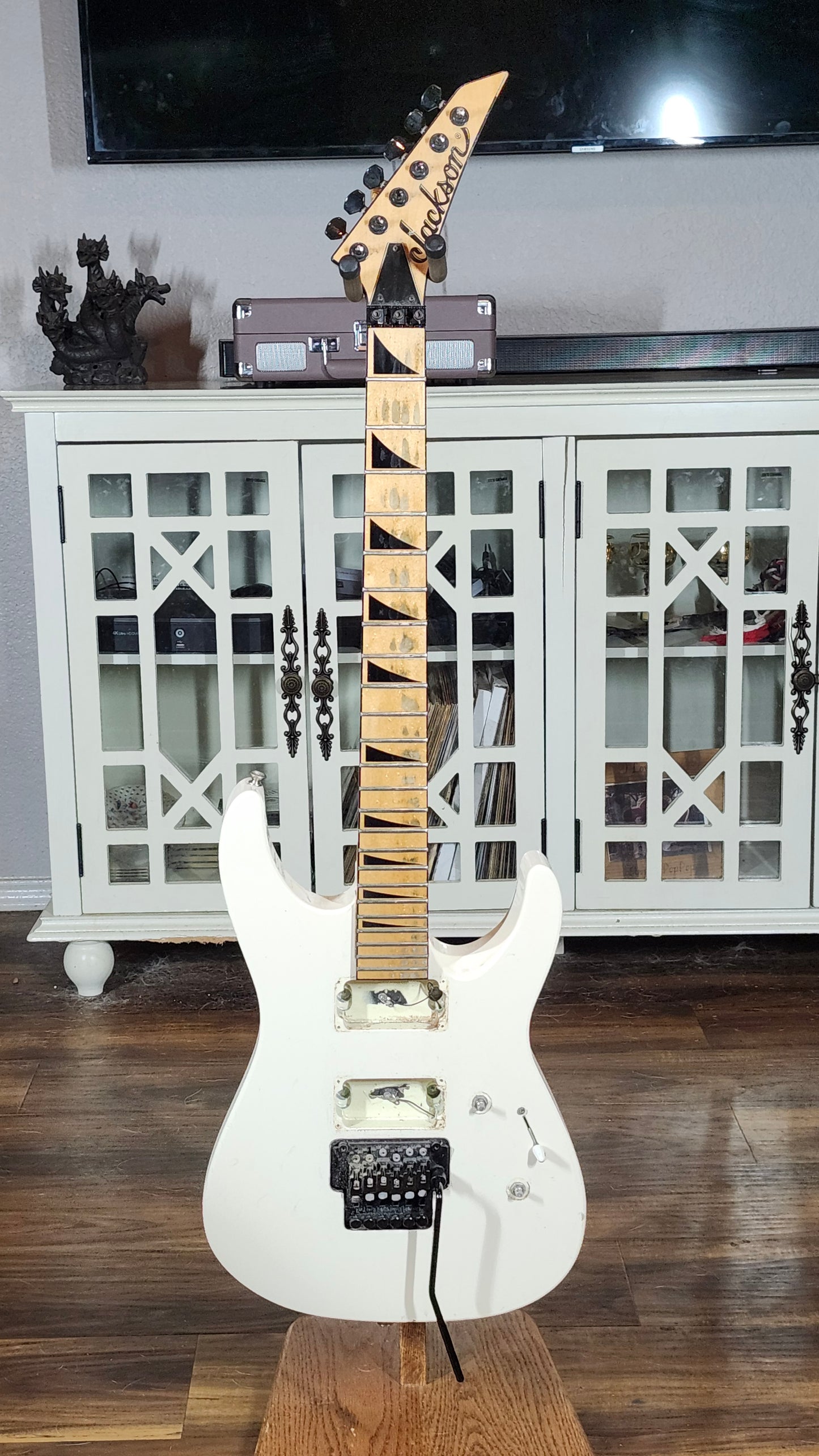 Jackson DK2M (MIJ) (neck and body only)