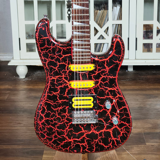 Series 10/Jackson parts build