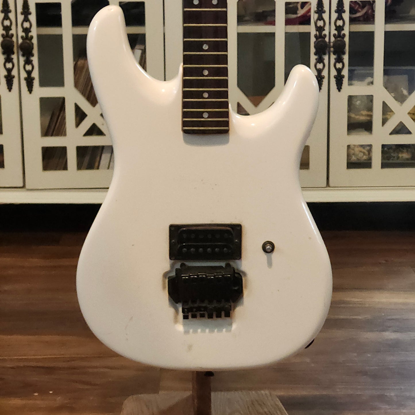 Peavey Nitro Project Guitar w/HSC (1980s)
