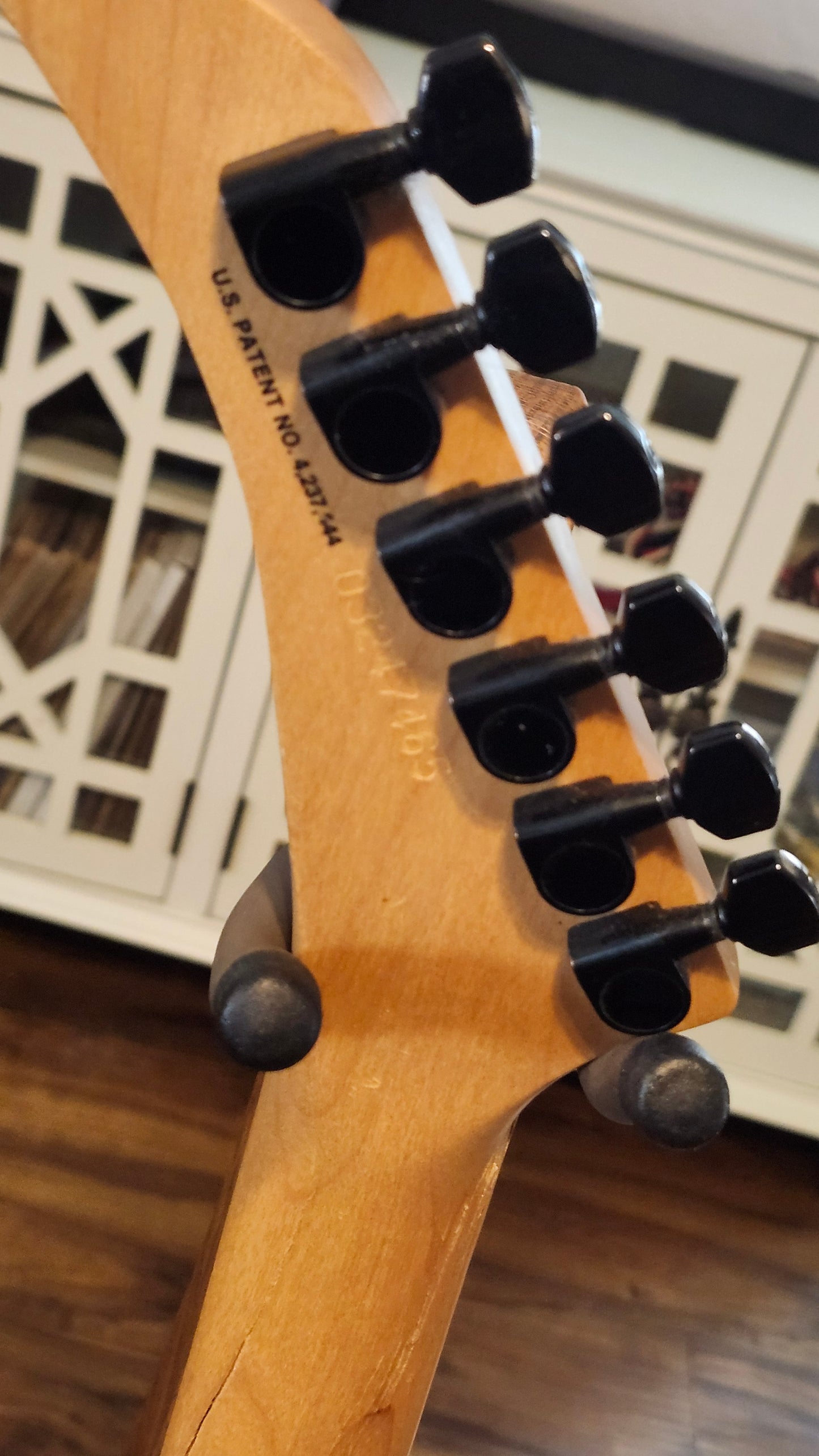 Peavey Nitro Project Guitar w/HSC (1980s)