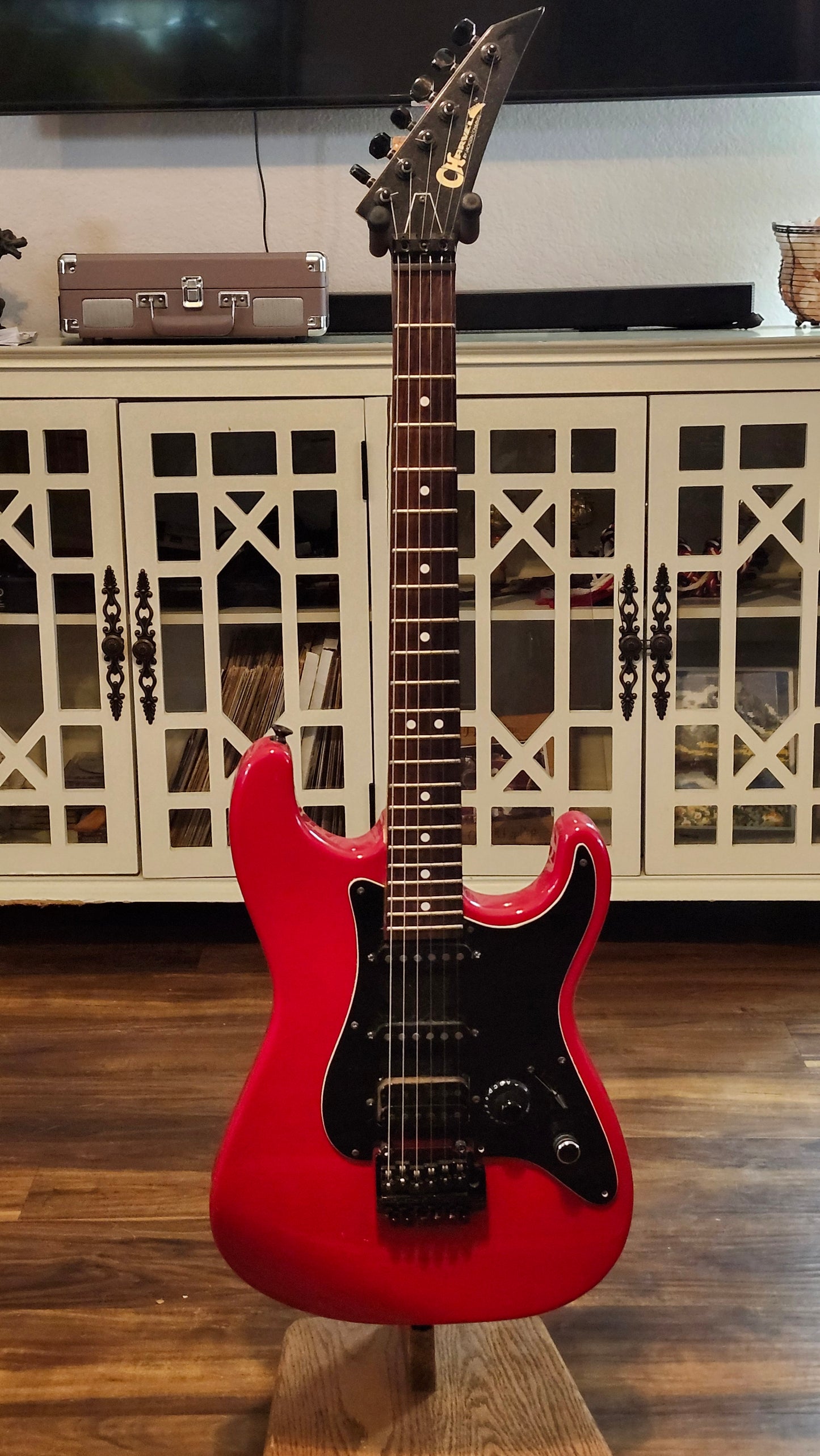 Charvel Model 3A with OSHC