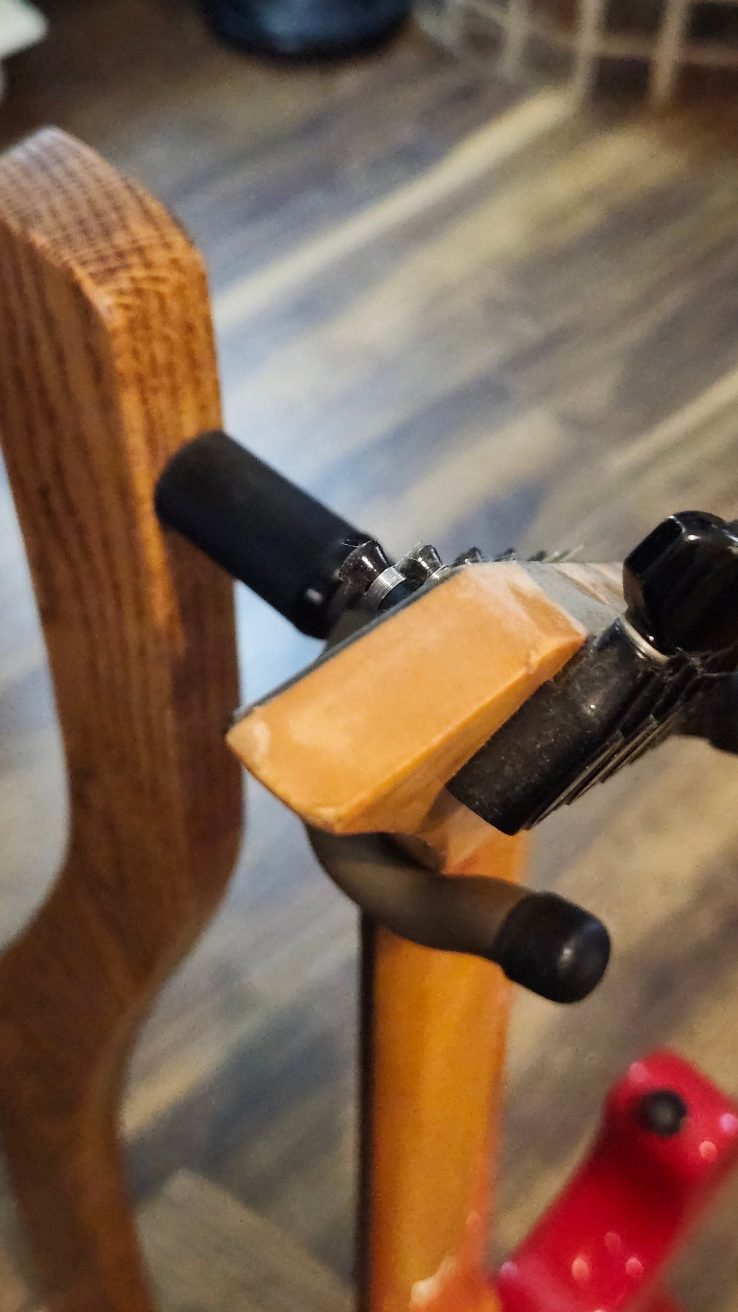 Charvel Model 3A with OSHC