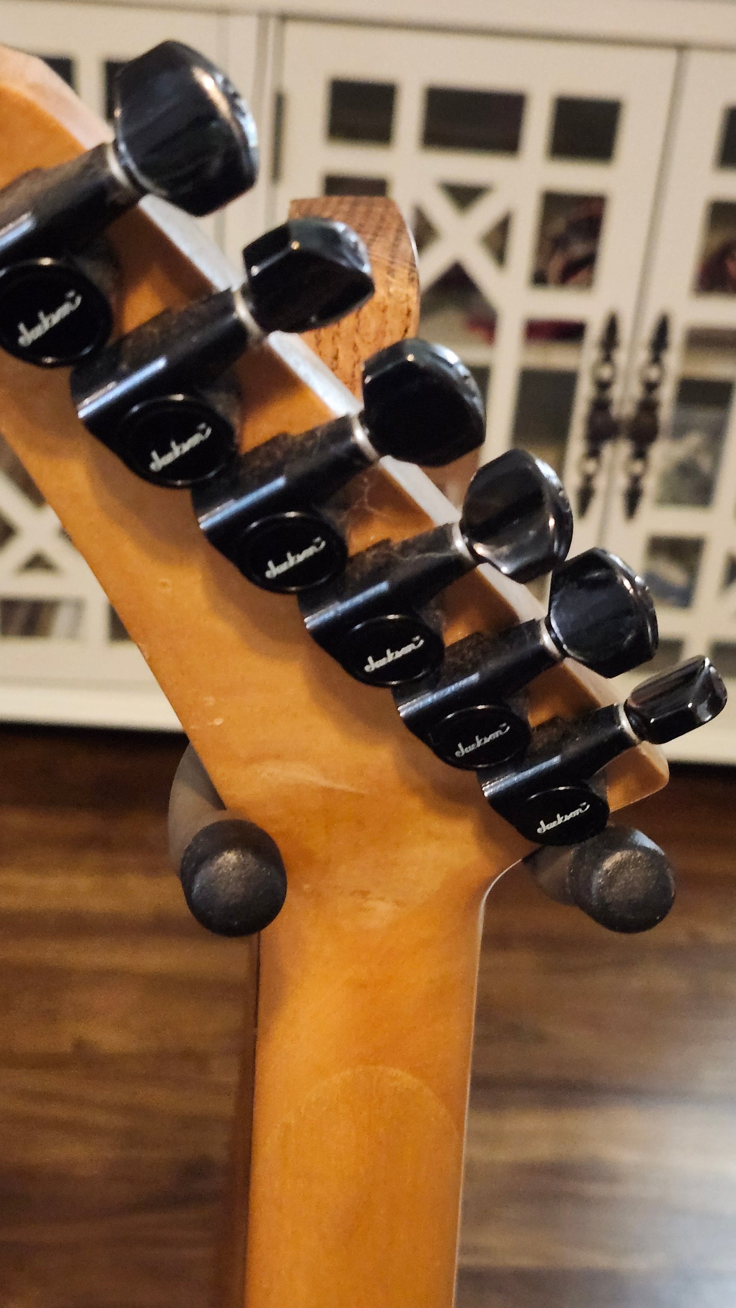 Charvel Model 3A with OSHC