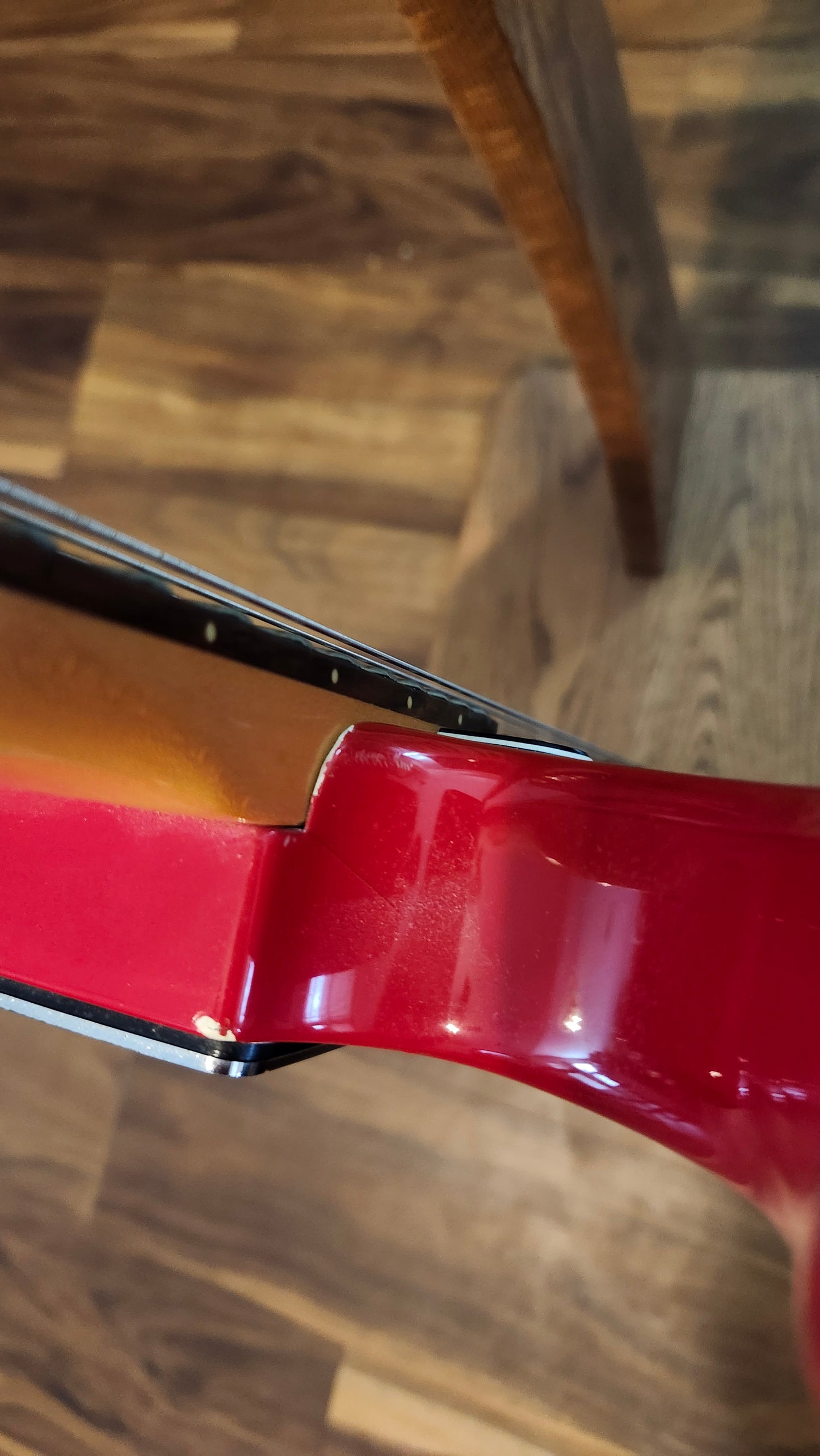 Charvel Model 3A with OSHC