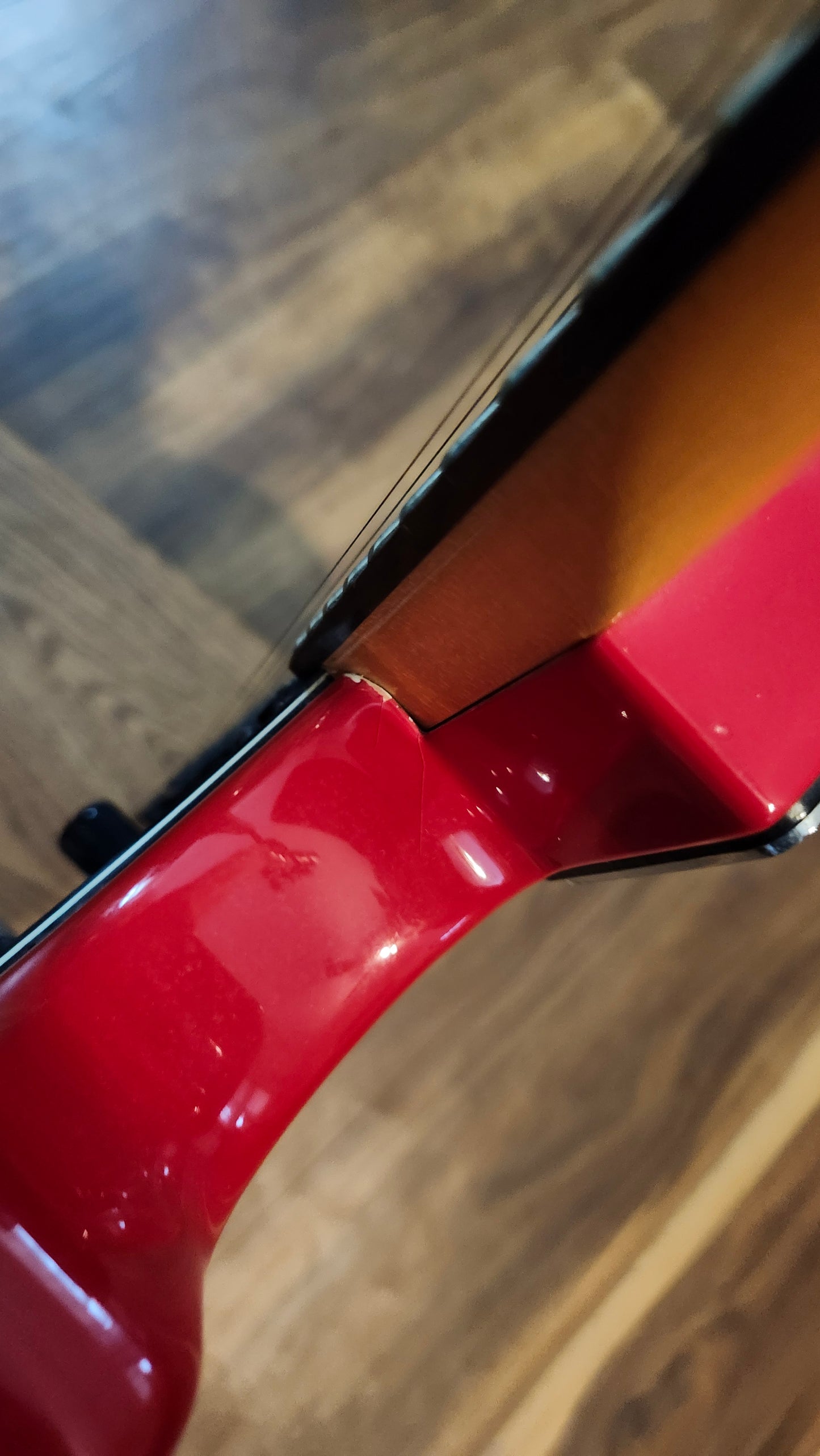 Charvel Model 3A with OSHC