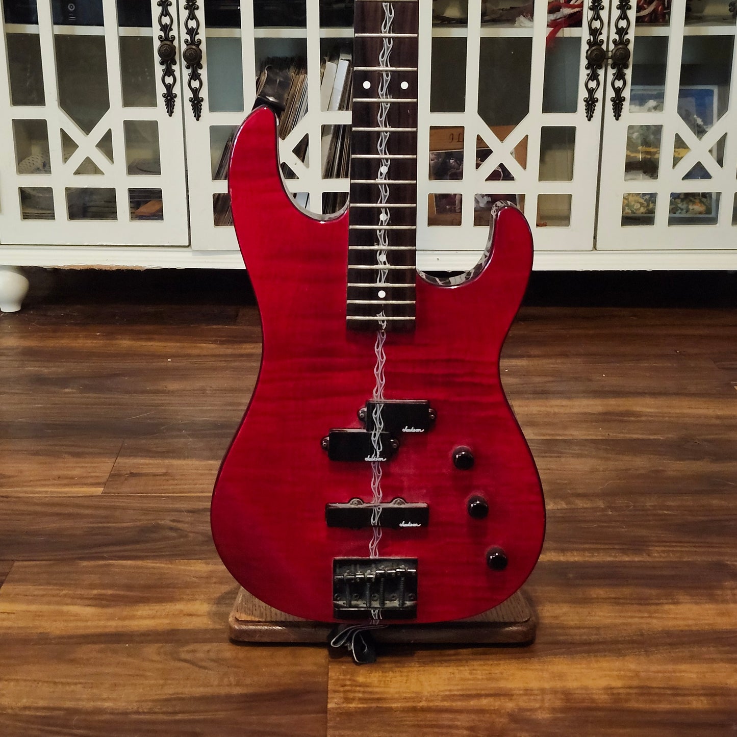 Jackson Perfomer Series PS-5 Bass w/OSHC