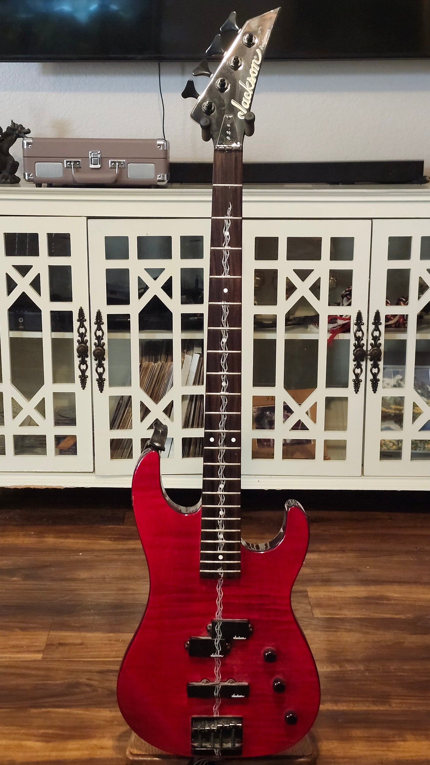 Jackson Perfomer Series PS-5 Bass w/OSHC