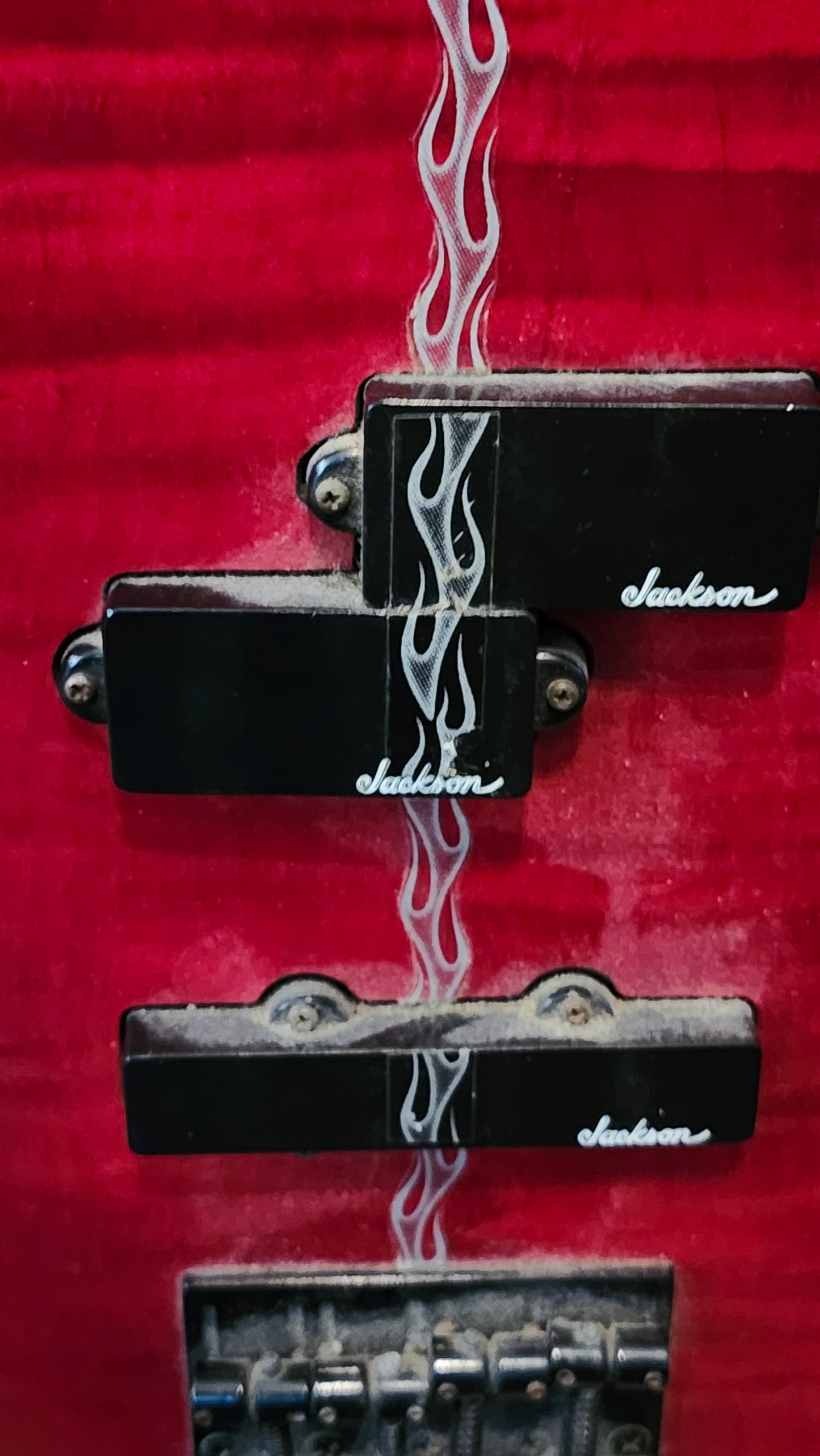 Jackson Perfomer Series PS-5 Bass w/OSHC