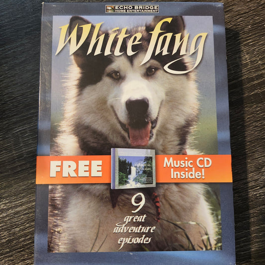 White Fang