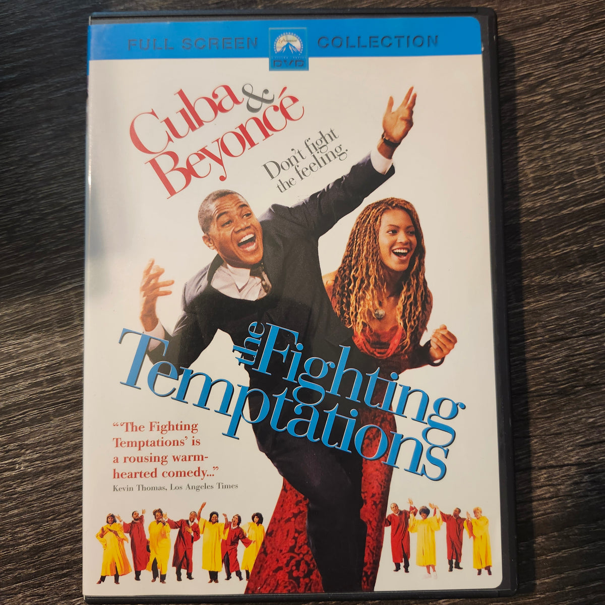 The Fighting Temptations
