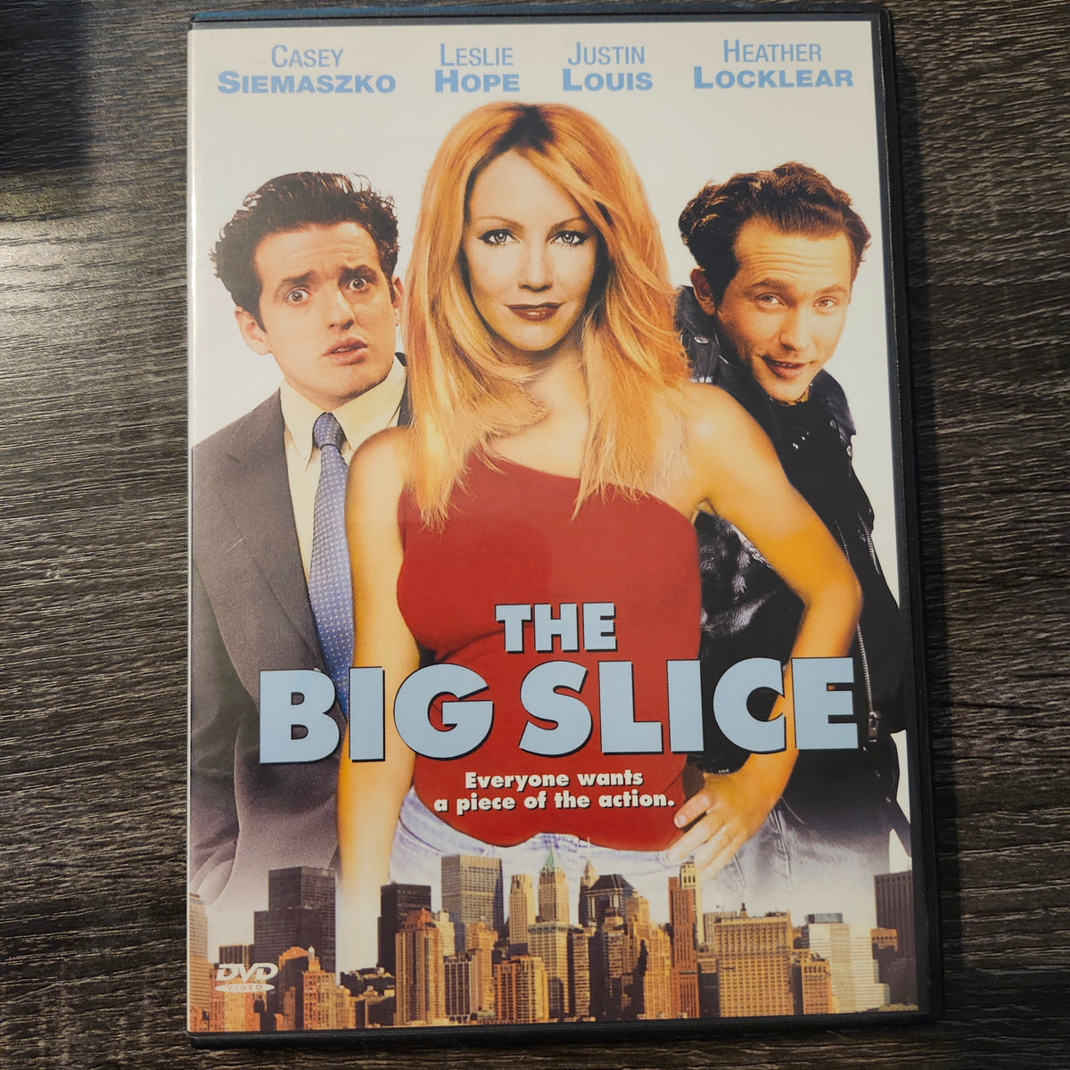 The Big Slice