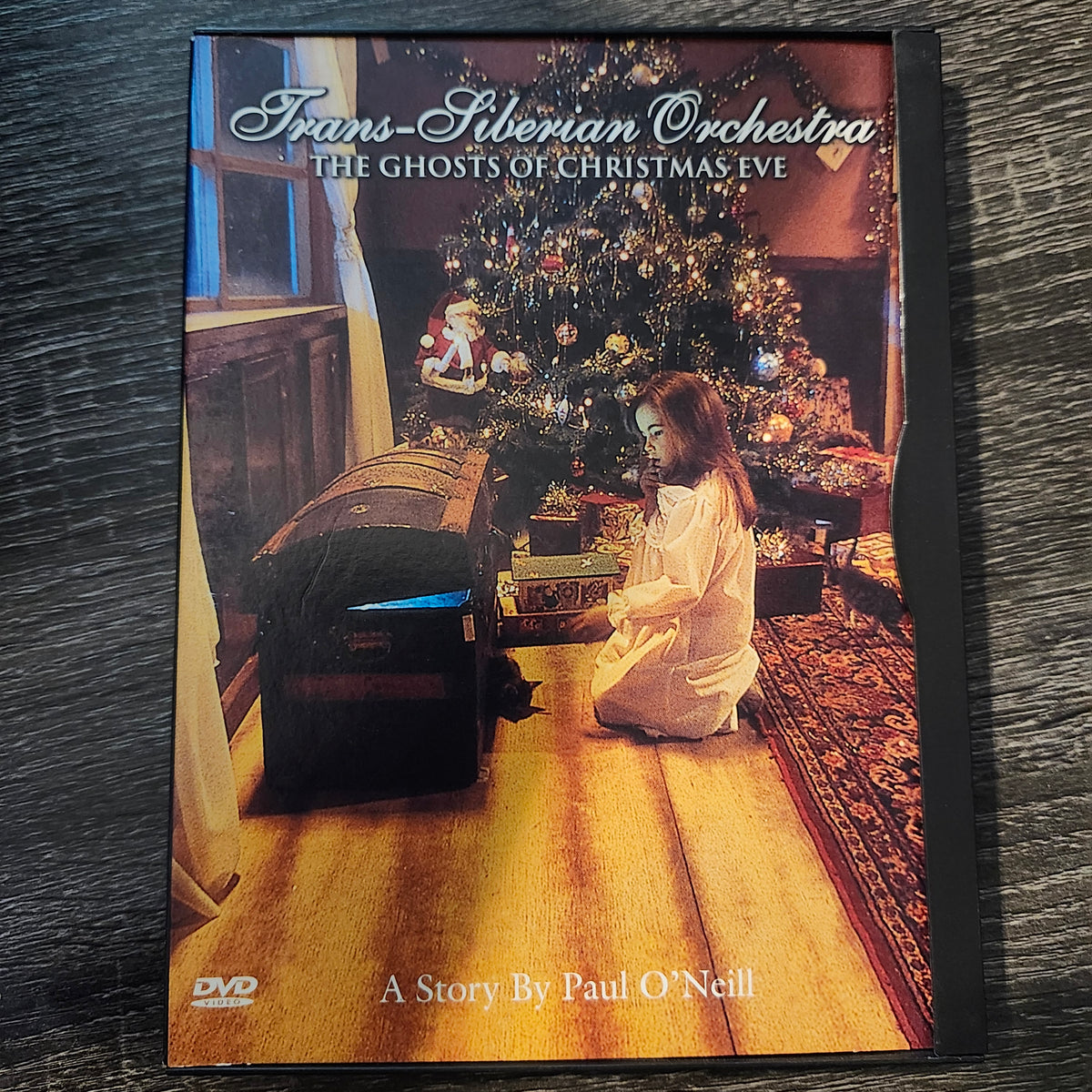 Trans Siberian Orchestra-The Ghosts of Christmas Eve