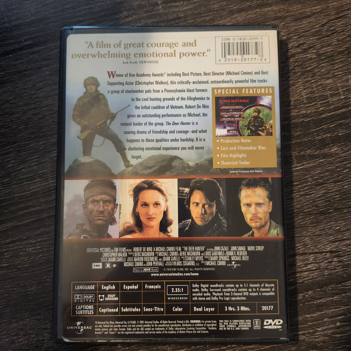 The Deer Hunter