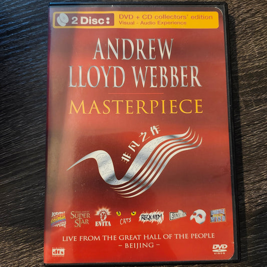 Andrew Lloyd Webber-Masterpiece