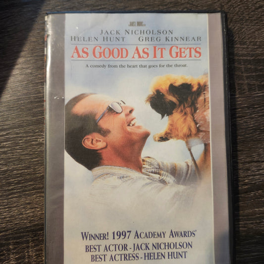 As Good As it Gets