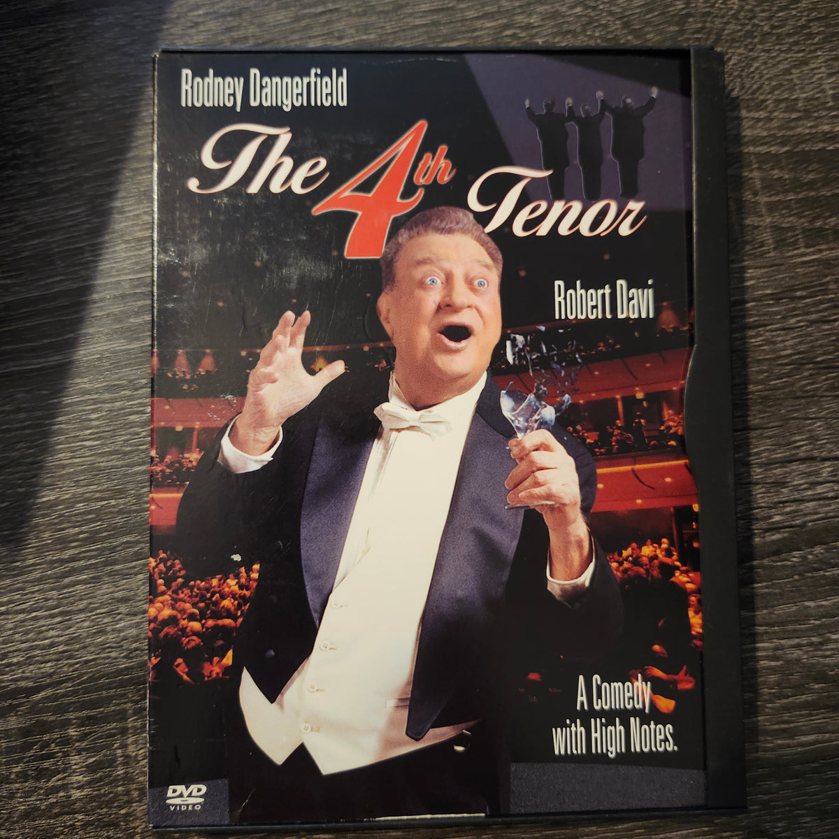 The 4th Tenor