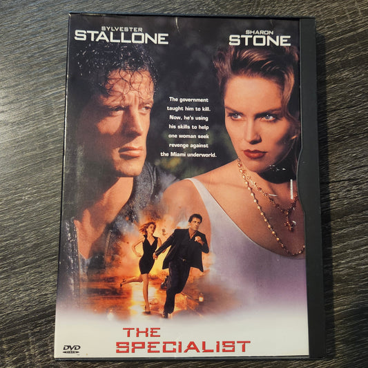 The Specialist