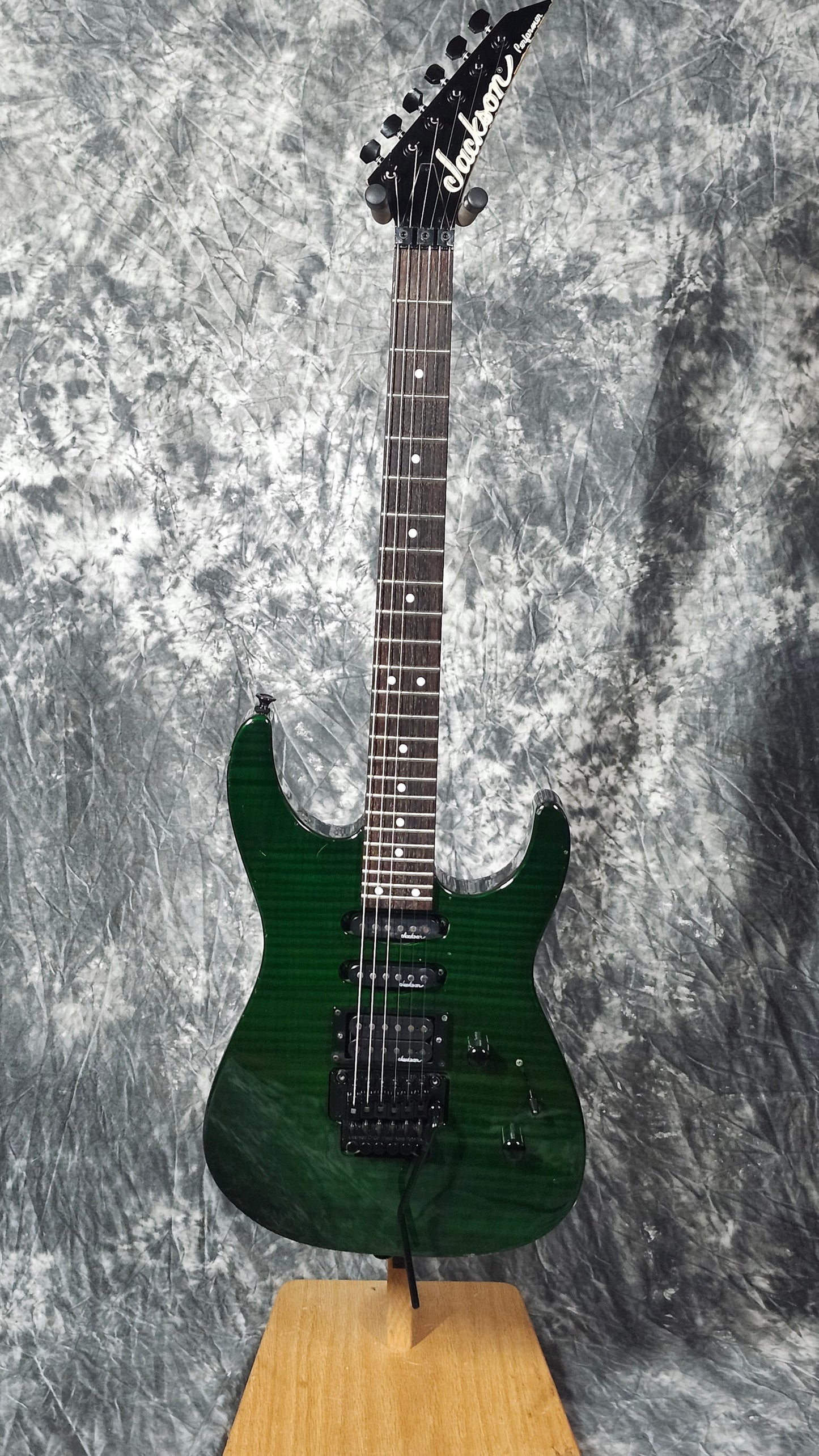 Jackson PS2 Professional Dinky w/HSC