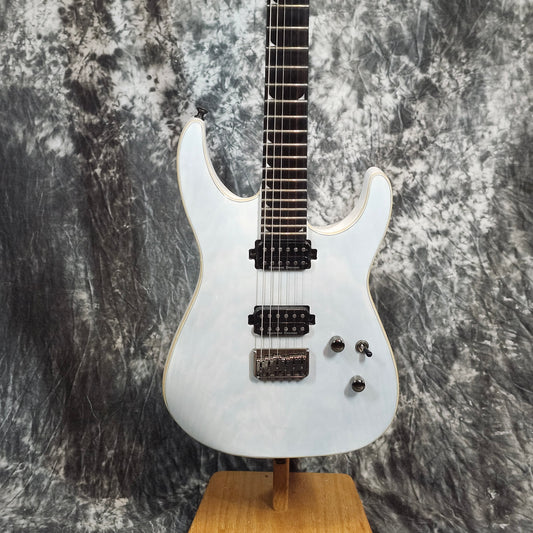 Jackson Pro Series Soloist SL2A MAH HT, Unicorn White w/HSC