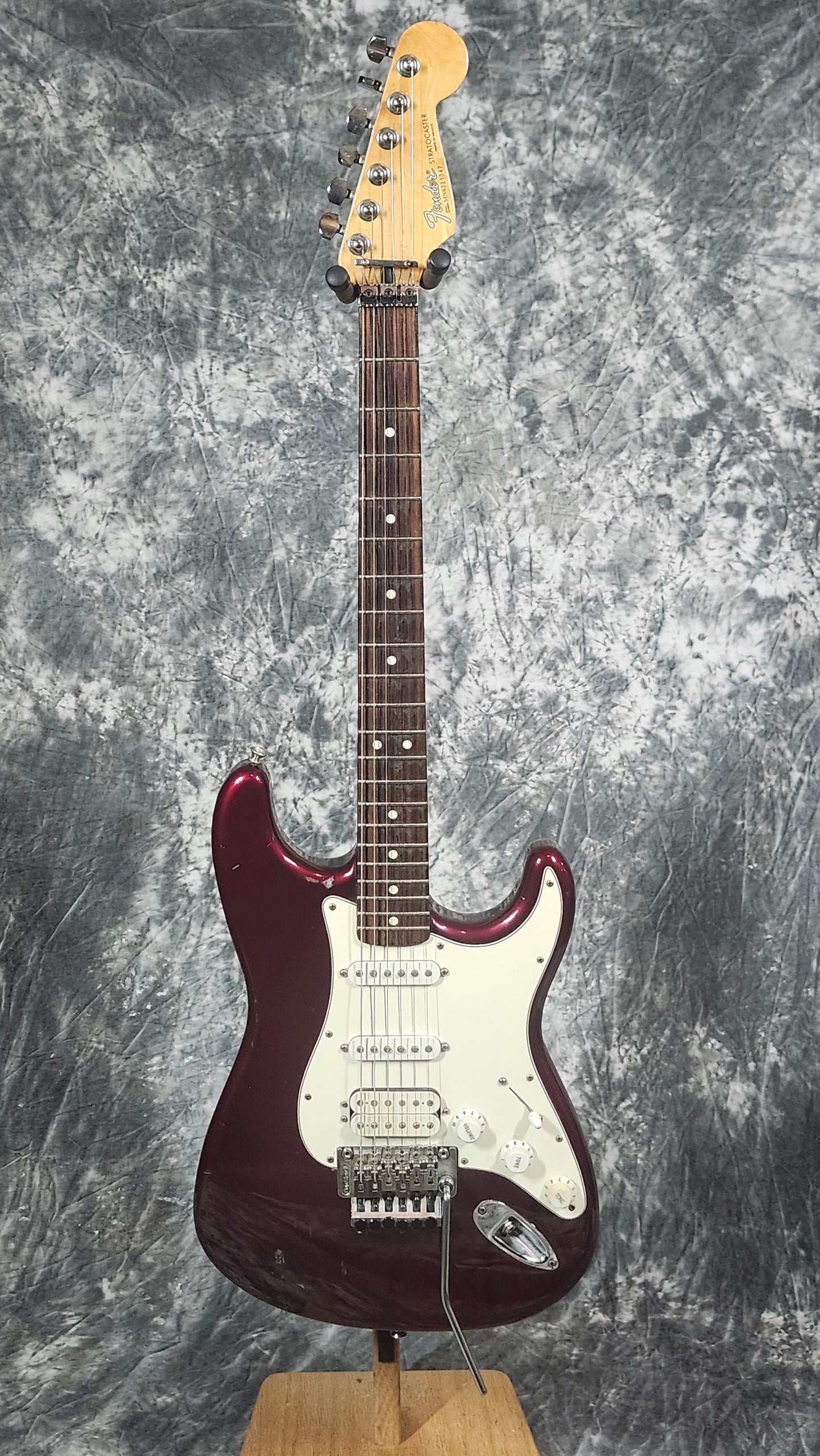 Fender Standard Strat HSS (MIM 1998)