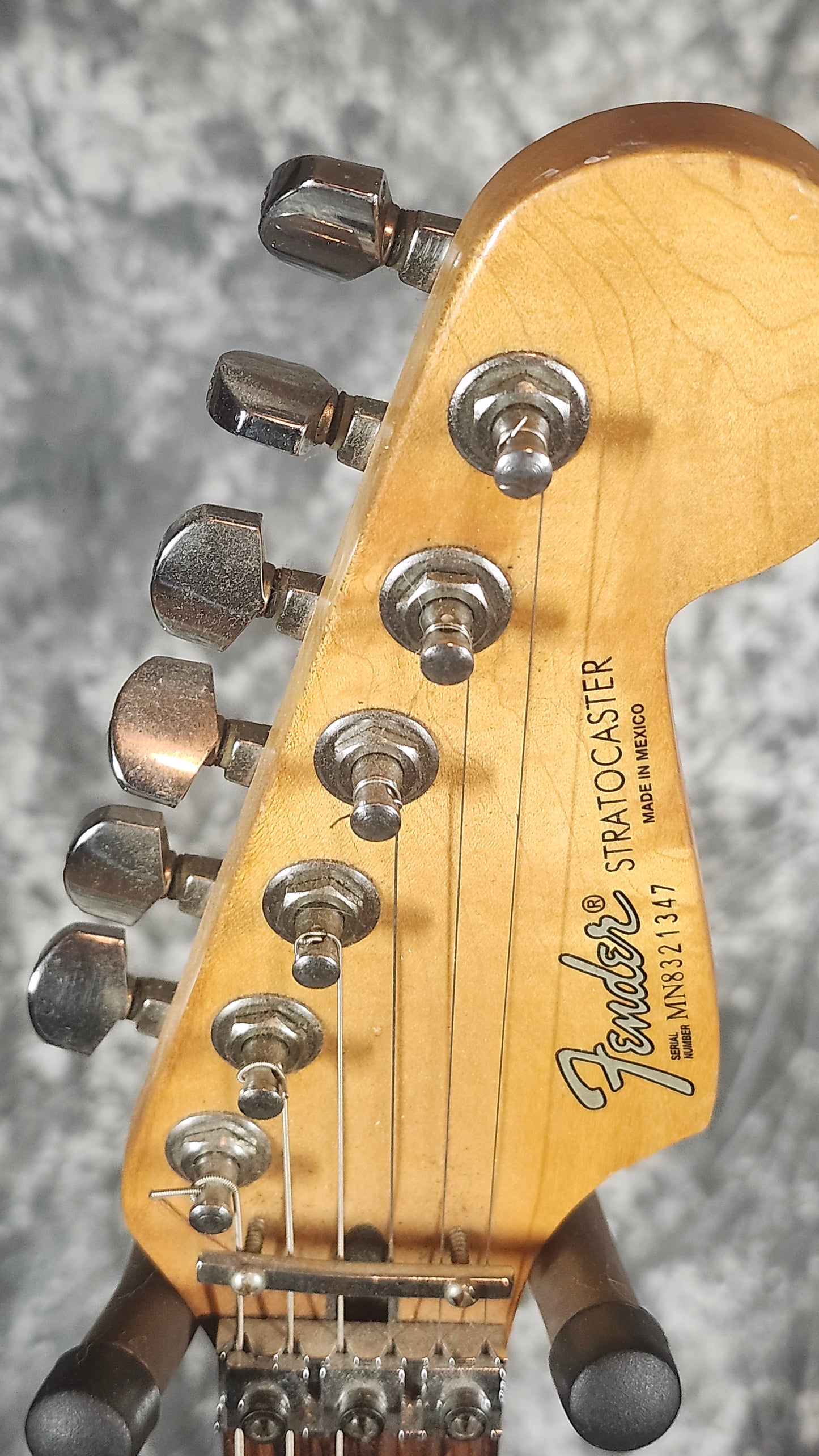 Fender Standard Strat HSS (MIM 1998)