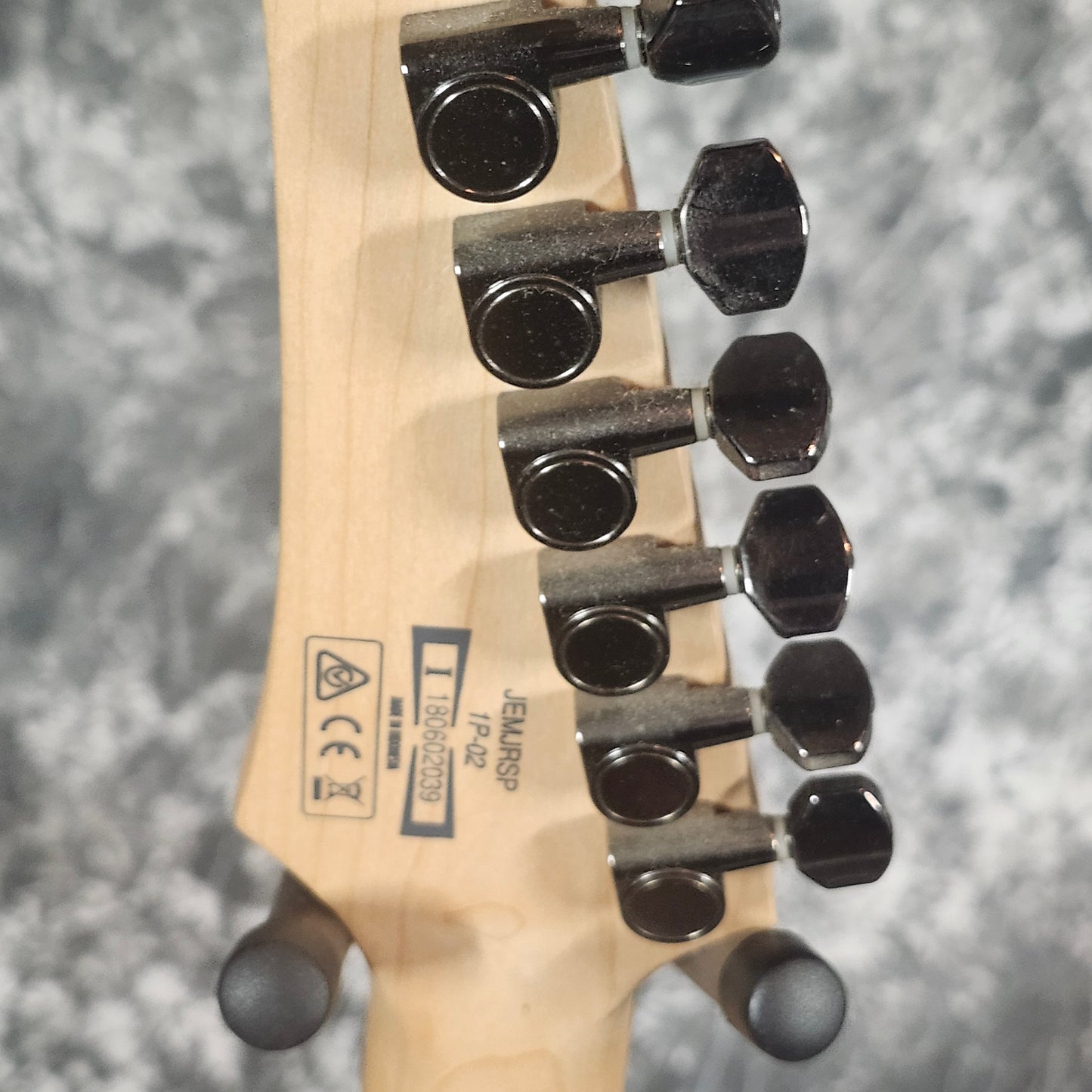 Ibanez Jem Jr SP