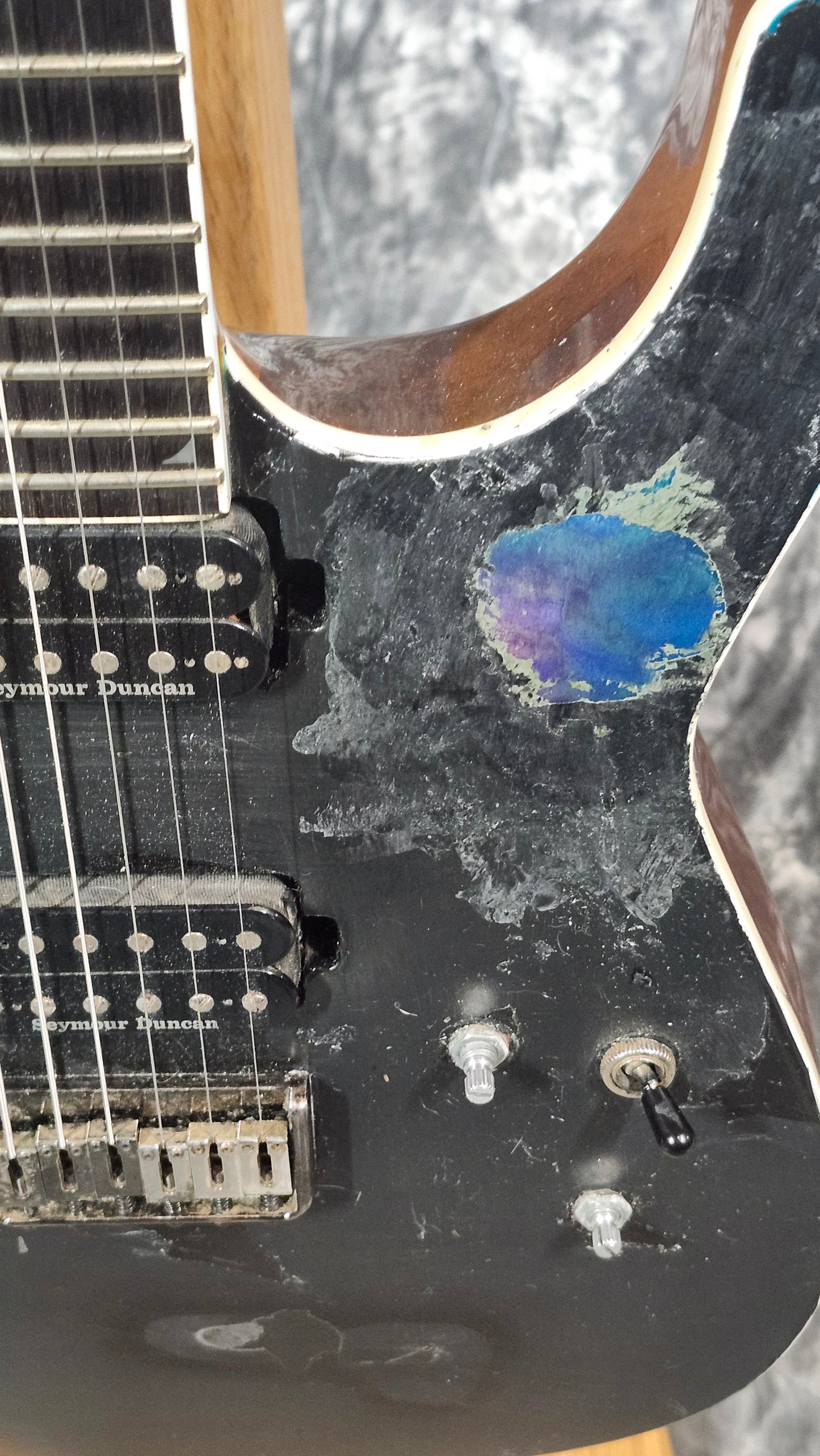 Jackson Pro Pro SL2Q HT MAH in Northern Lights