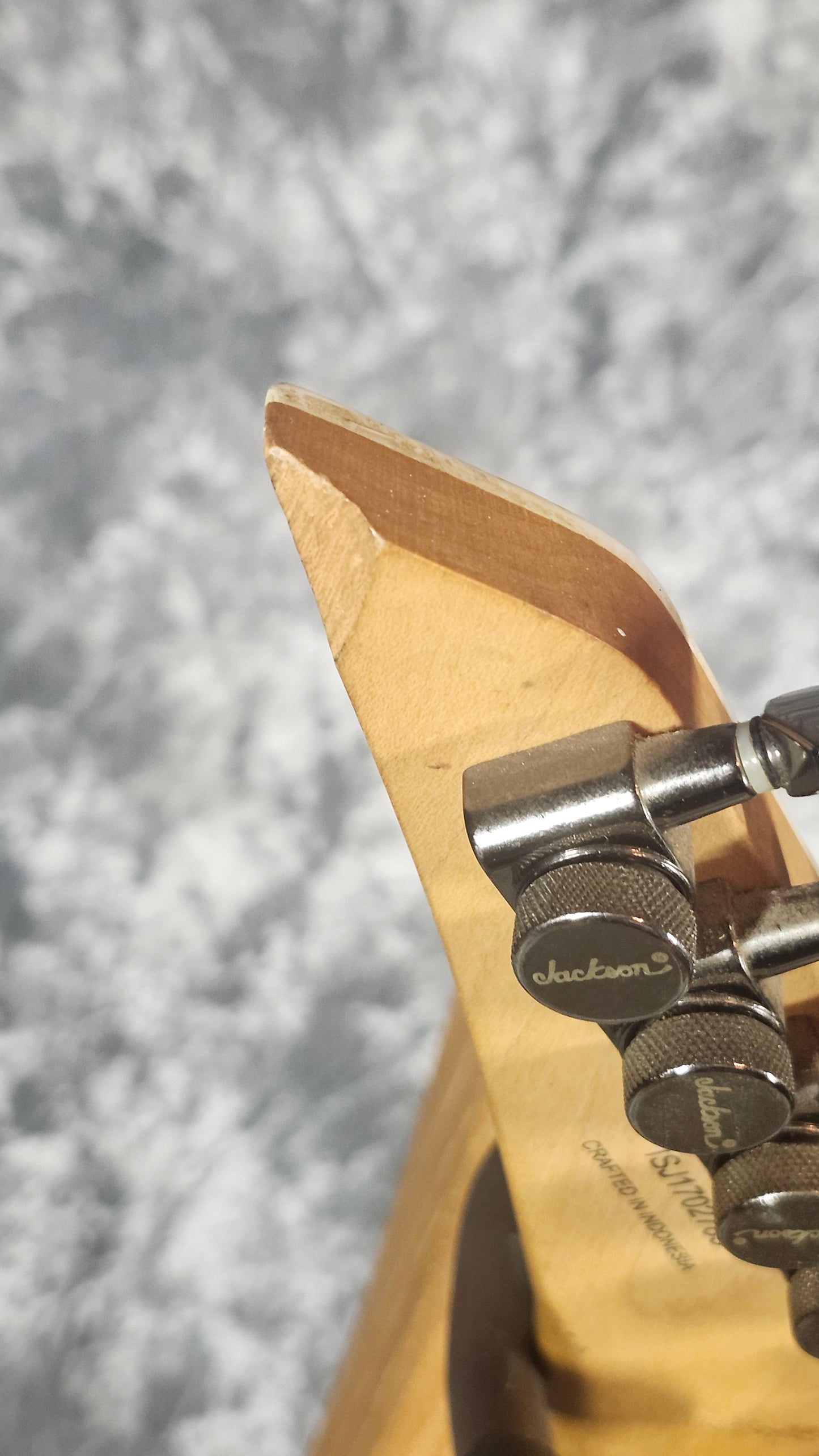 Jackson Pro Pro SL2Q HT MAH in Northern Lights