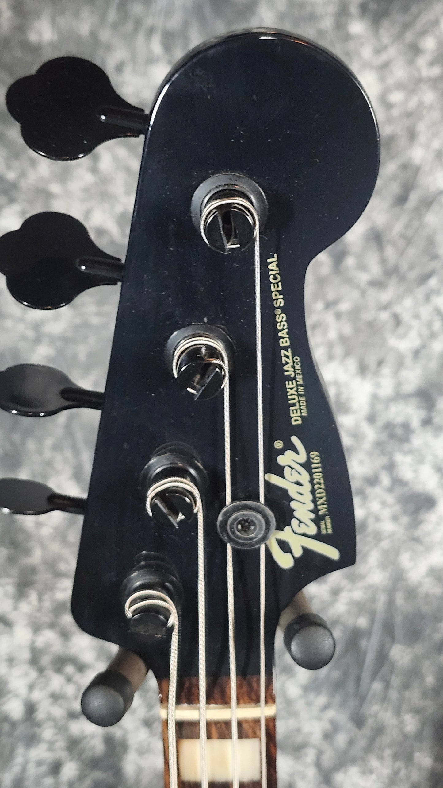 Fender Duff McKagan Signature w/HSC