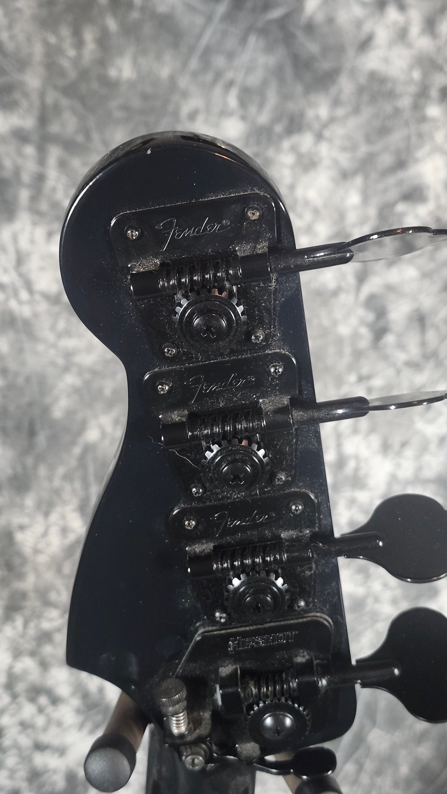 Fender Duff McKagan Signature w/HSC