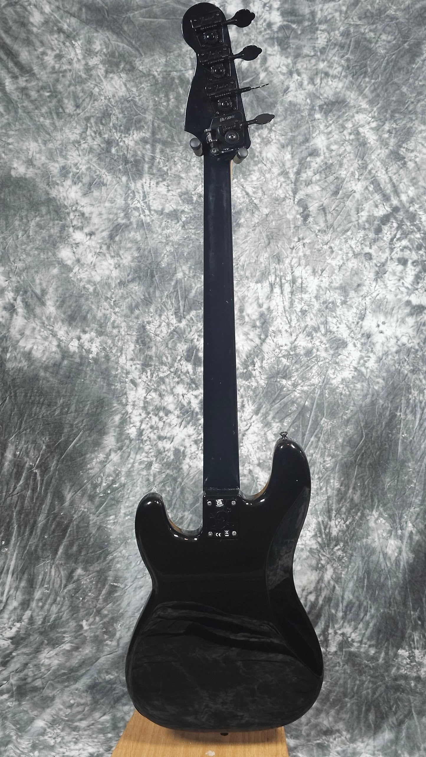 Fender Duff McKagan Signature w/HSC