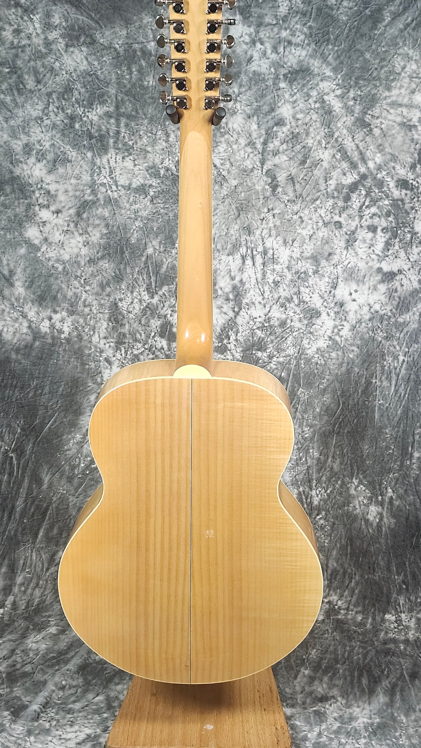 Alvarez AJ-60S/12 Nat 12 String Acoustic w/HSC