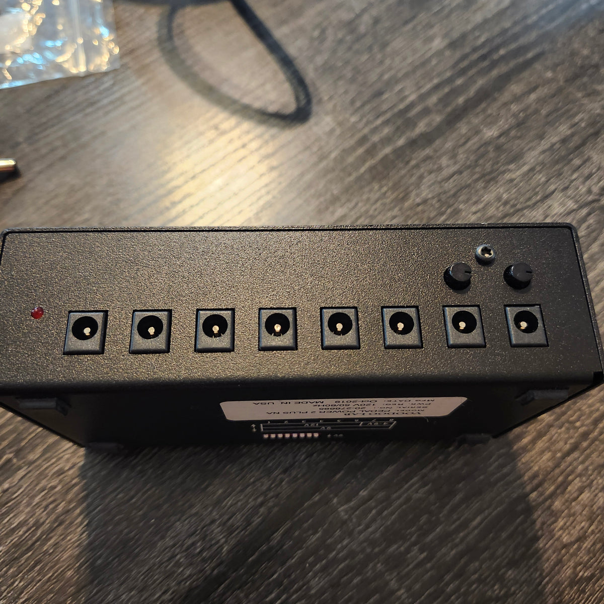 Voodoo Labs Pedal Power 2 Plus