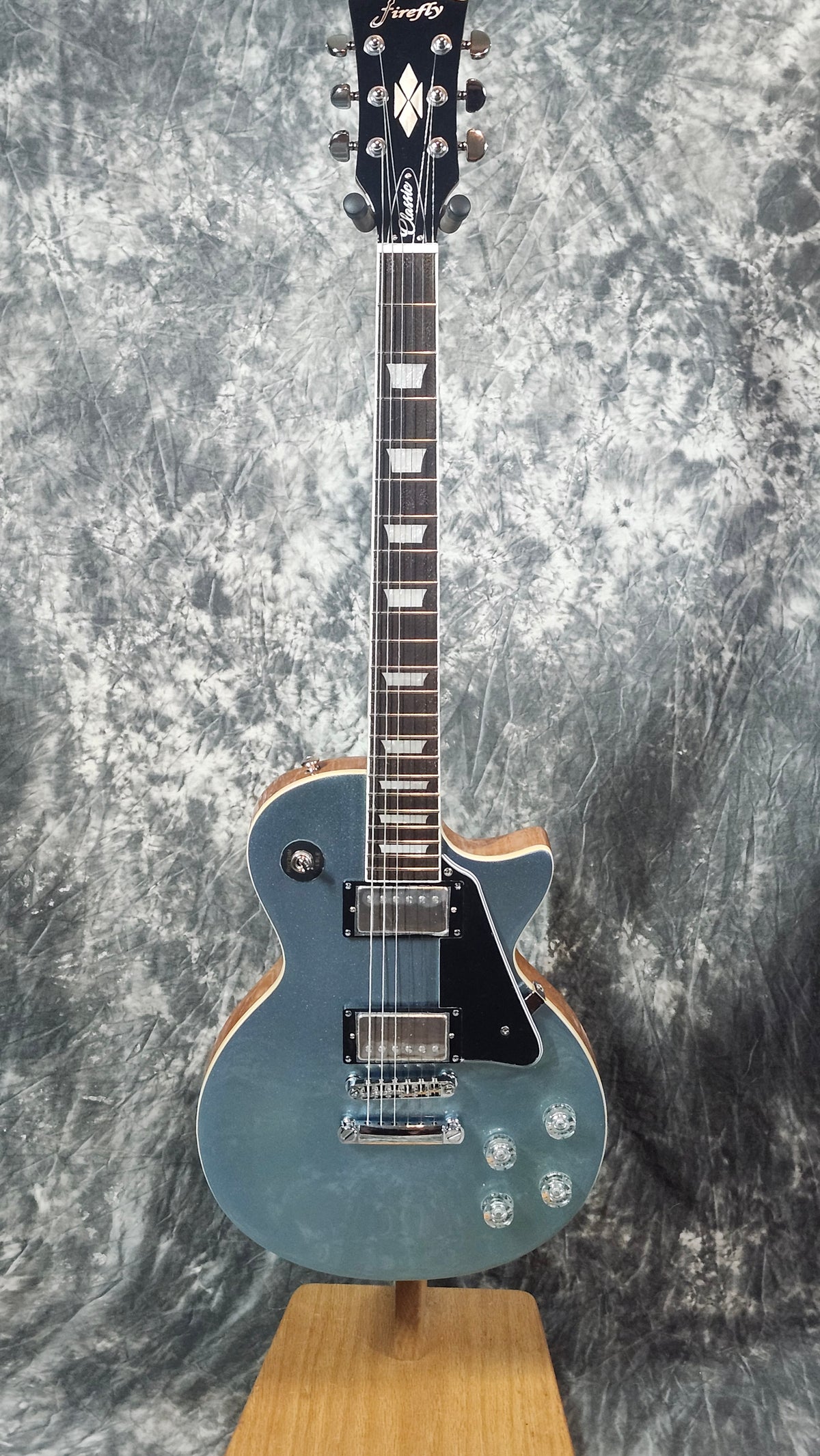 Firefly FFLPS Classic – Pelham Blue – Mint w/ Hardshell Case