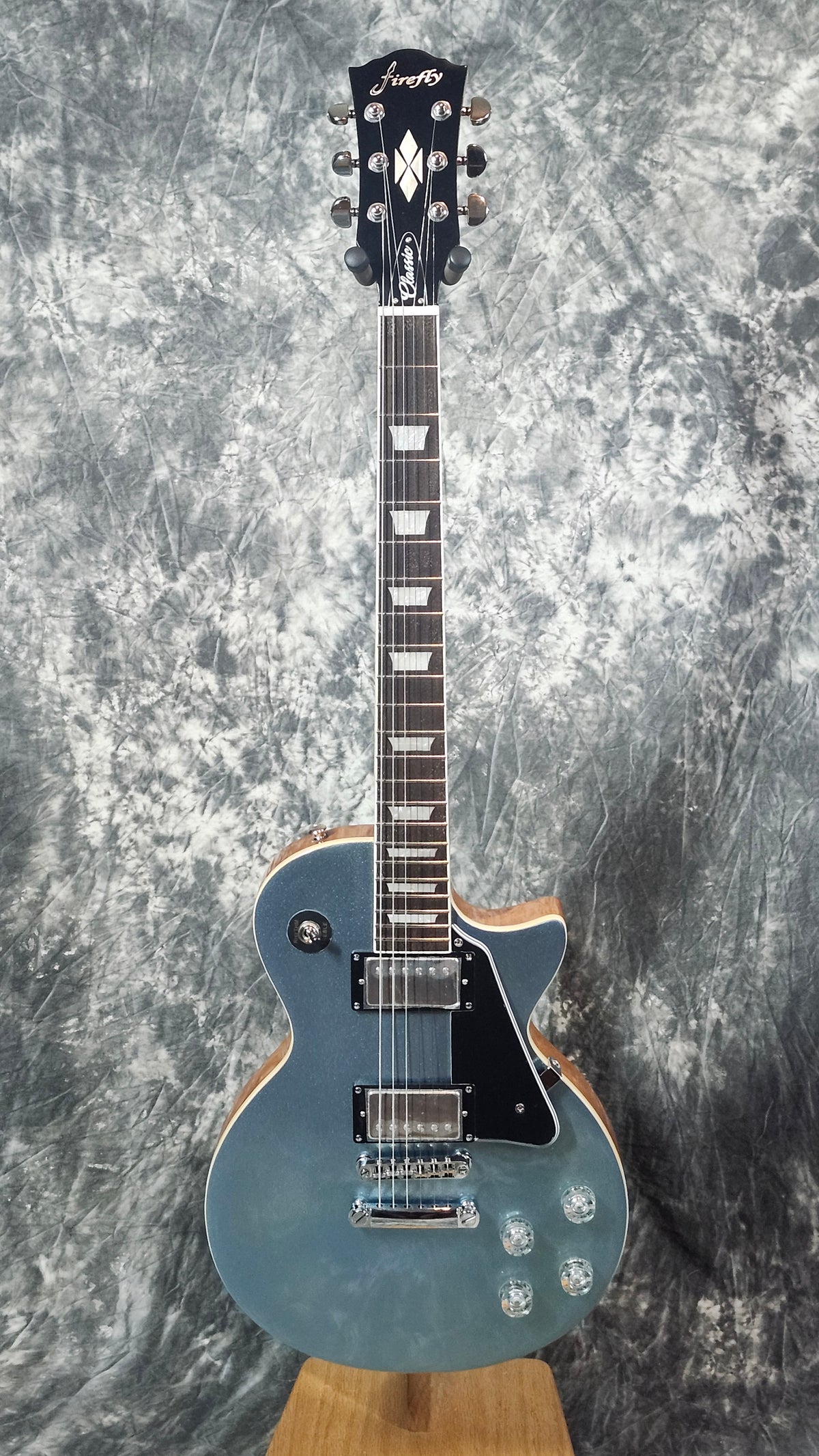 Firefly FFLPS Classic – Pelham Blue – Mint w/ Hardshell Case