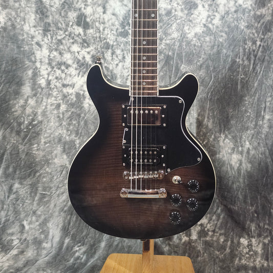 Firefly FFTC / FFDCS Double Cut, Transparent Brown, HH