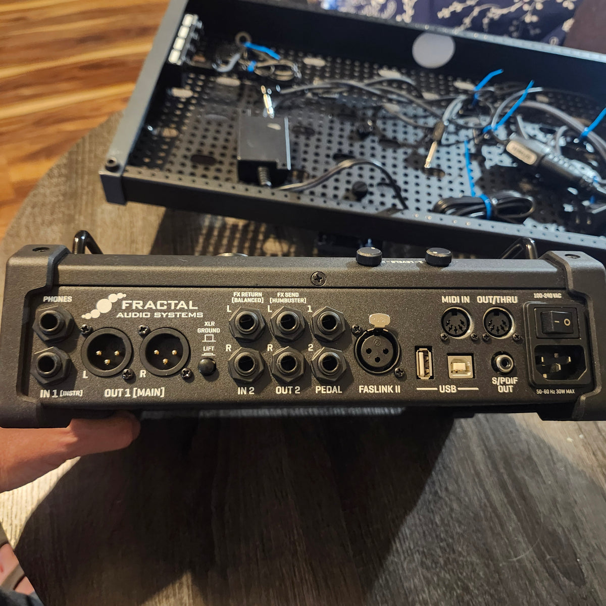 Fractal FM3