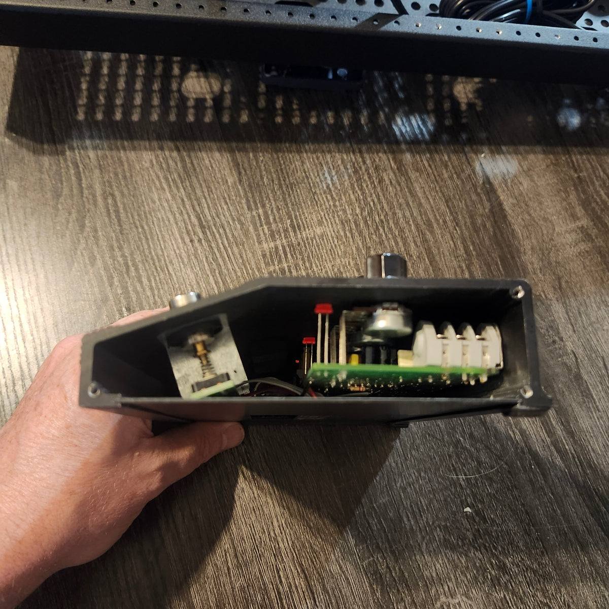 Tech 21 Programmable Bass Driver DI
