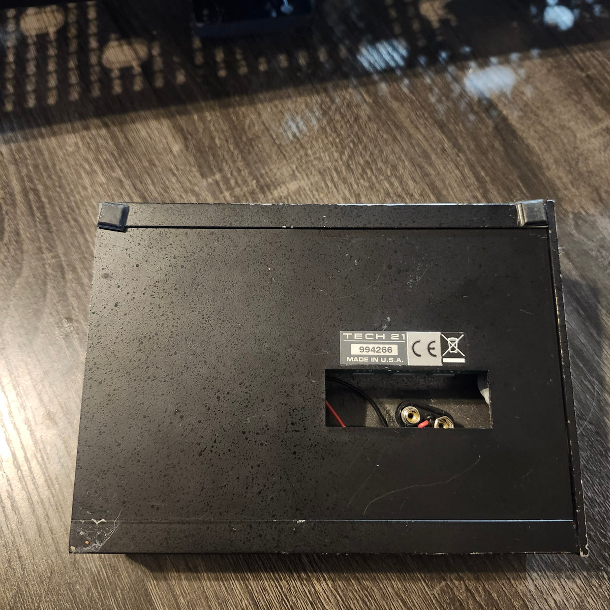 Tech 21 Programmable Bass Driver DI