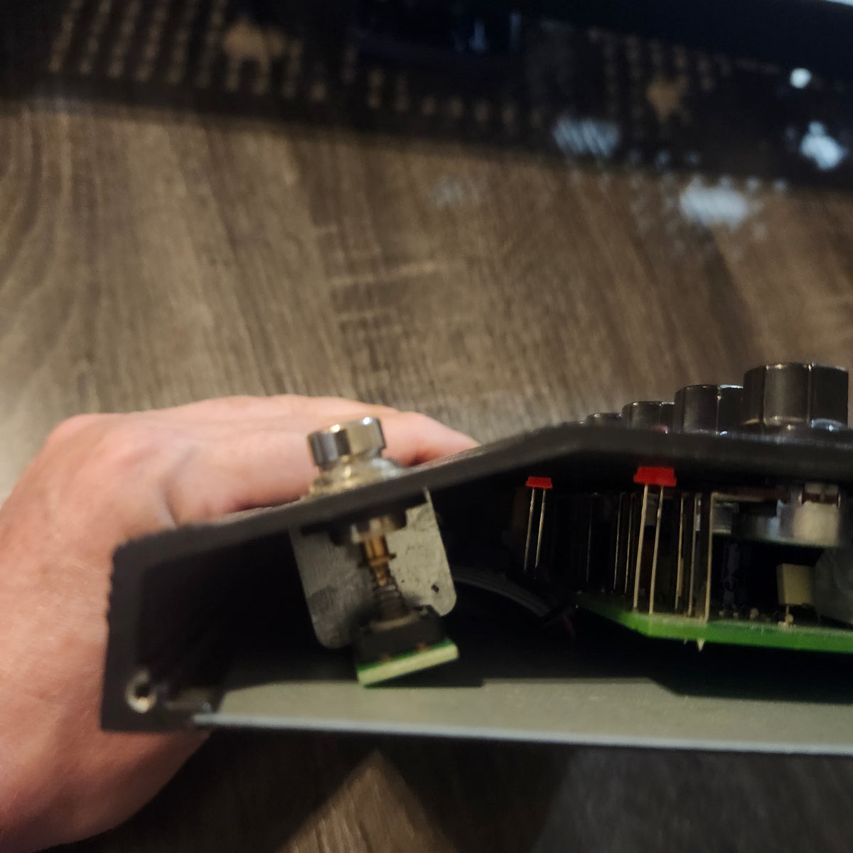 Tech 21 Programmable Bass Driver DI