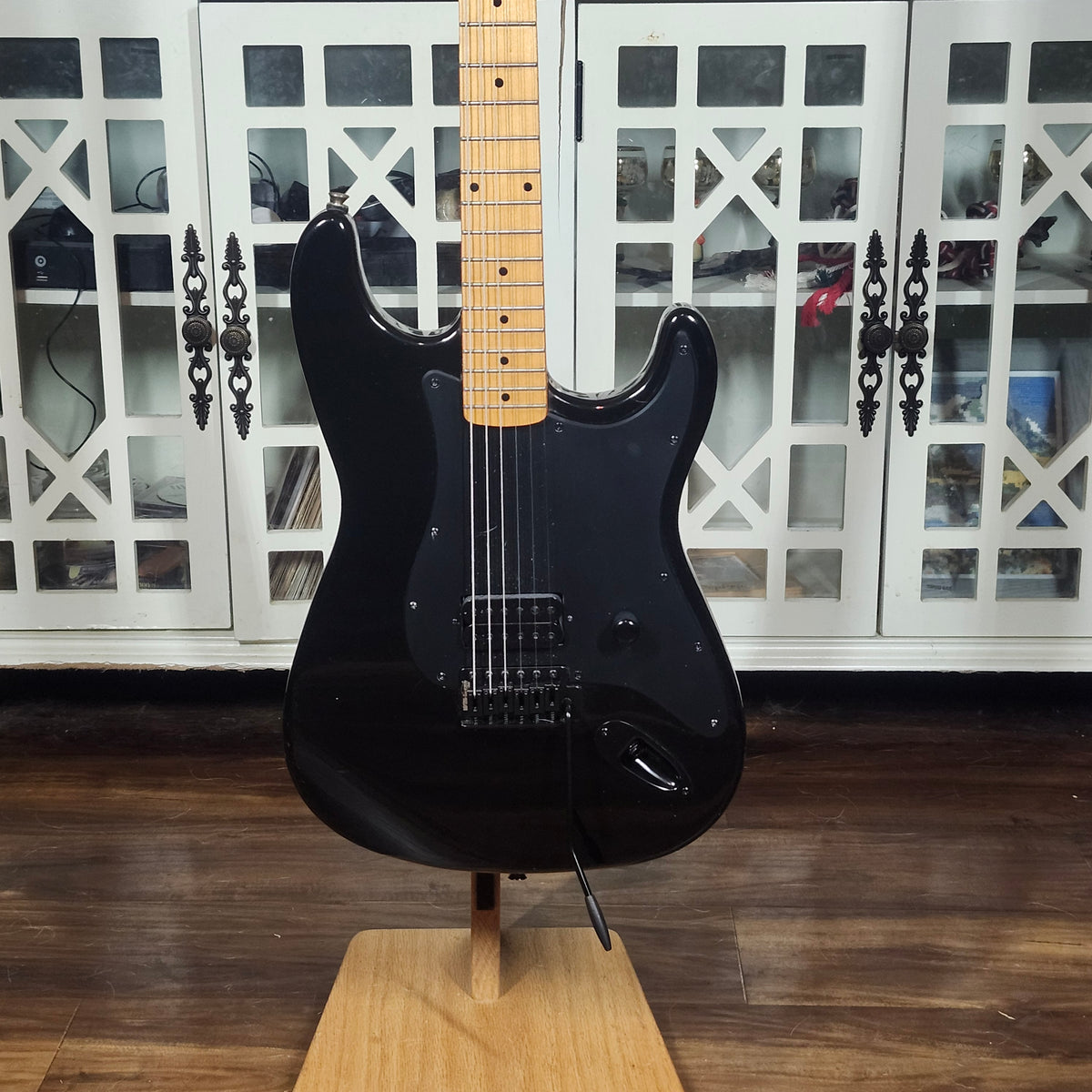 1995 Korean Squier Stratocaster Parts Build