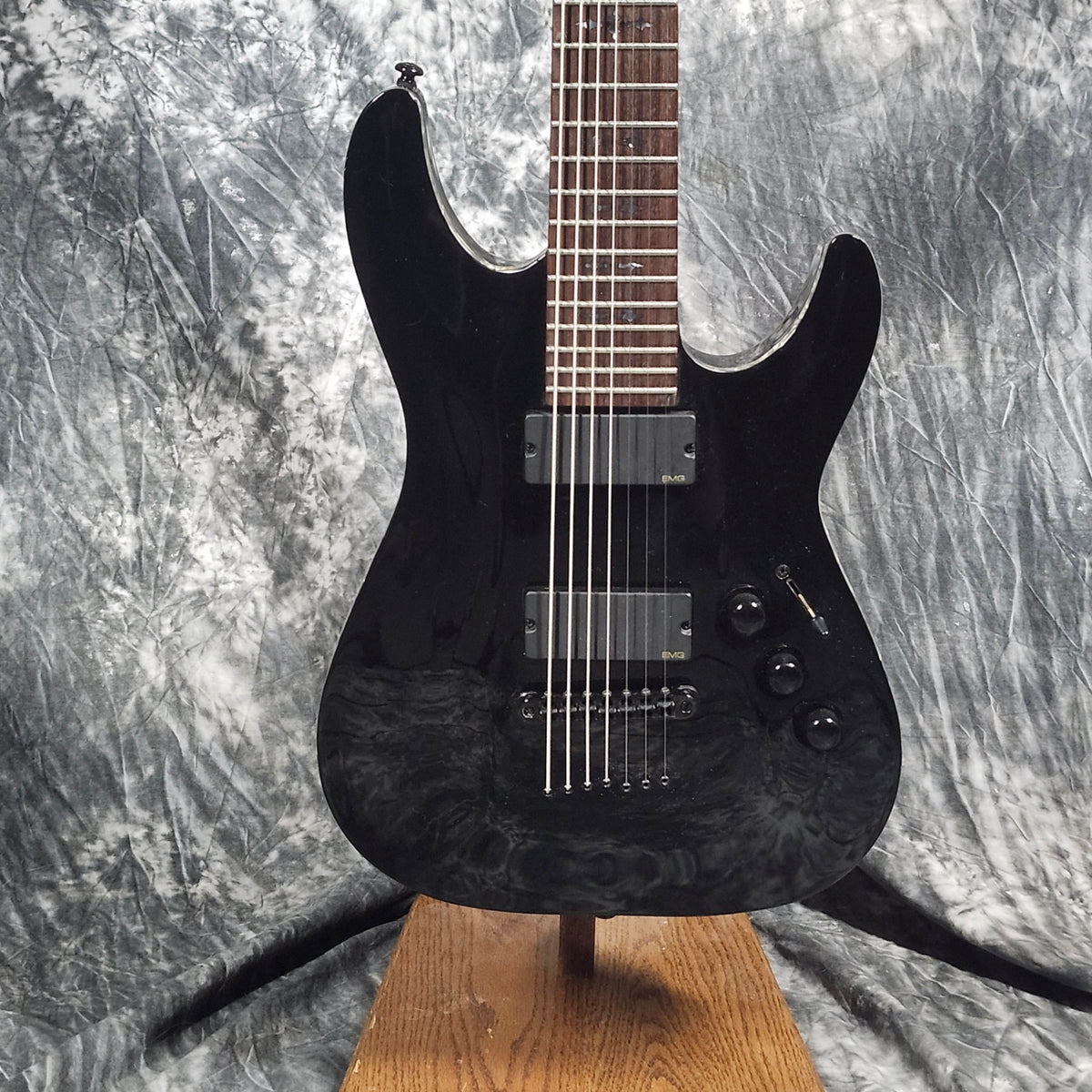 Schechter Diamon Series C7 7 String (2006, MIK)