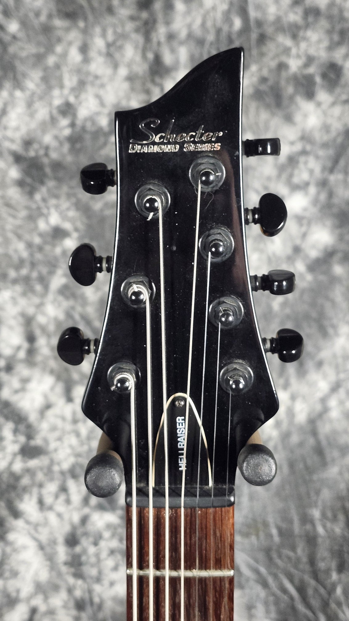 Schechter Diamon Series C7 7 String (2006, MIK)