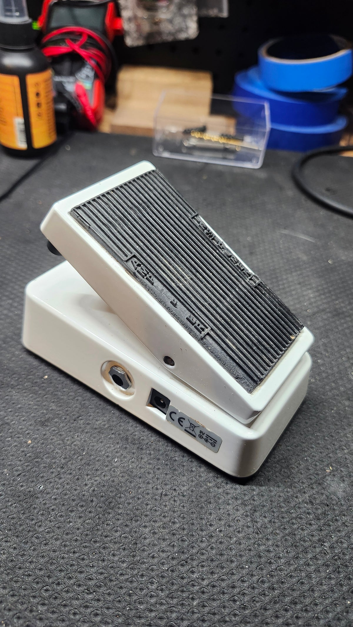 Dunlop Mini Bass Wah