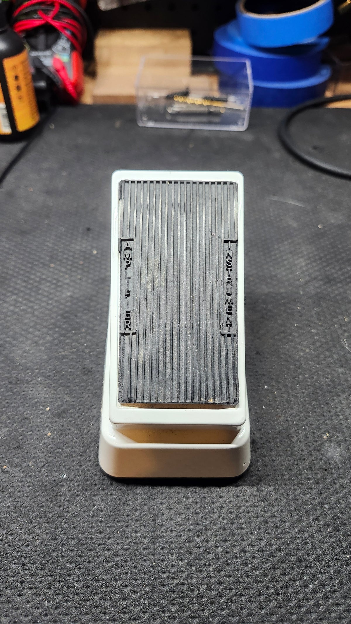 Dunlop Mini Bass Wah