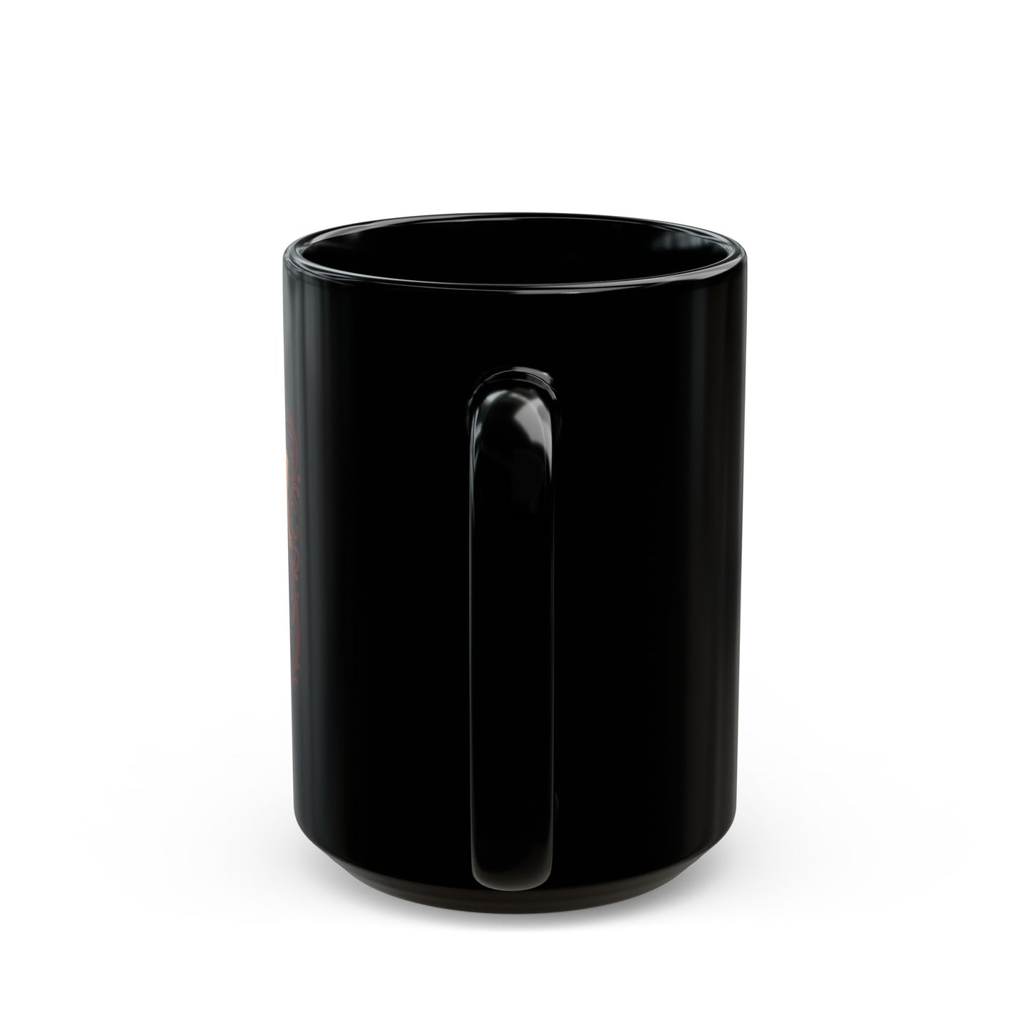 Pop's Guitar Garage 15oz Coffee Mug (Color Logo)