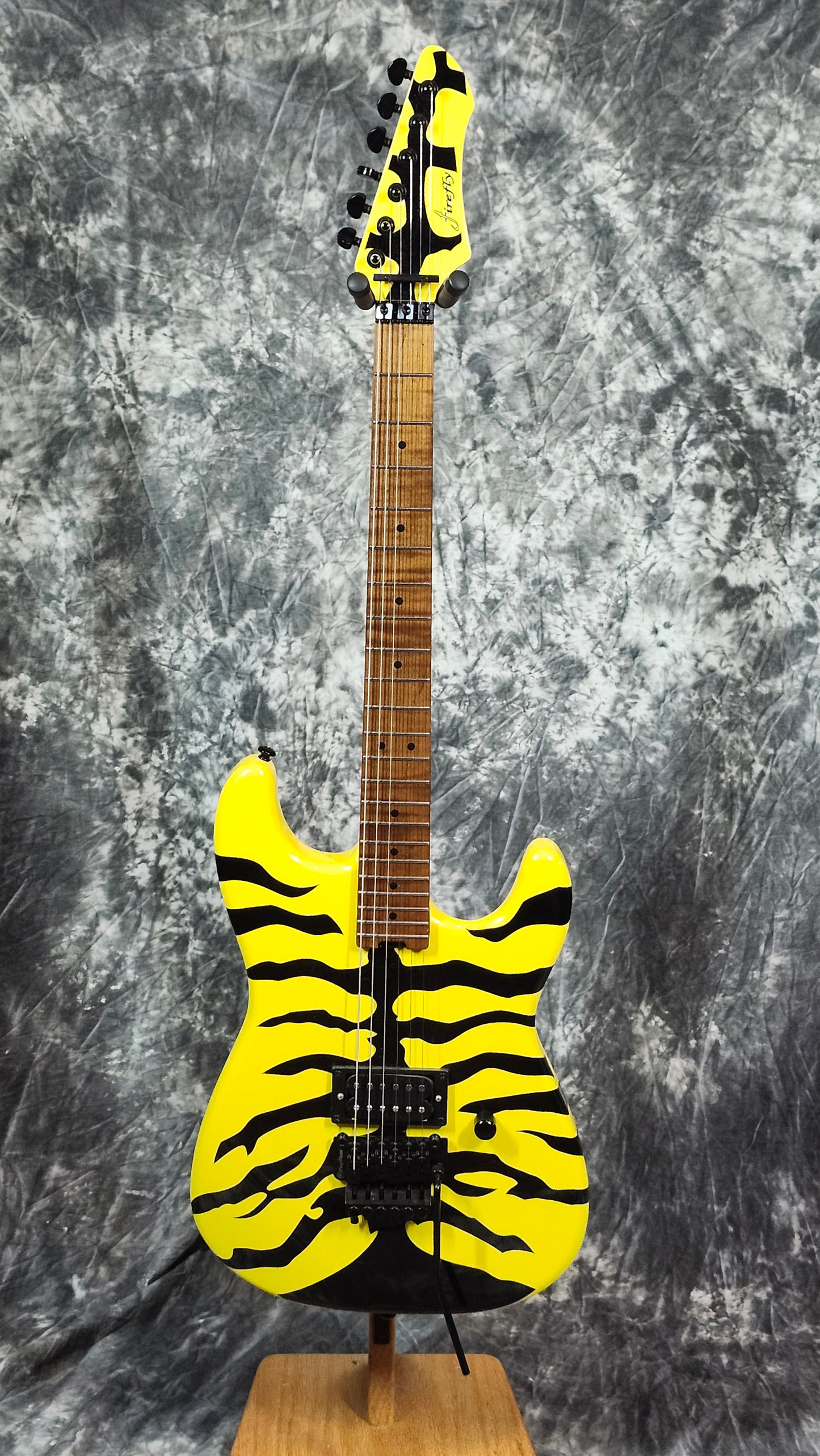 Firefly FFST  George Lynch Tiger Tribute 