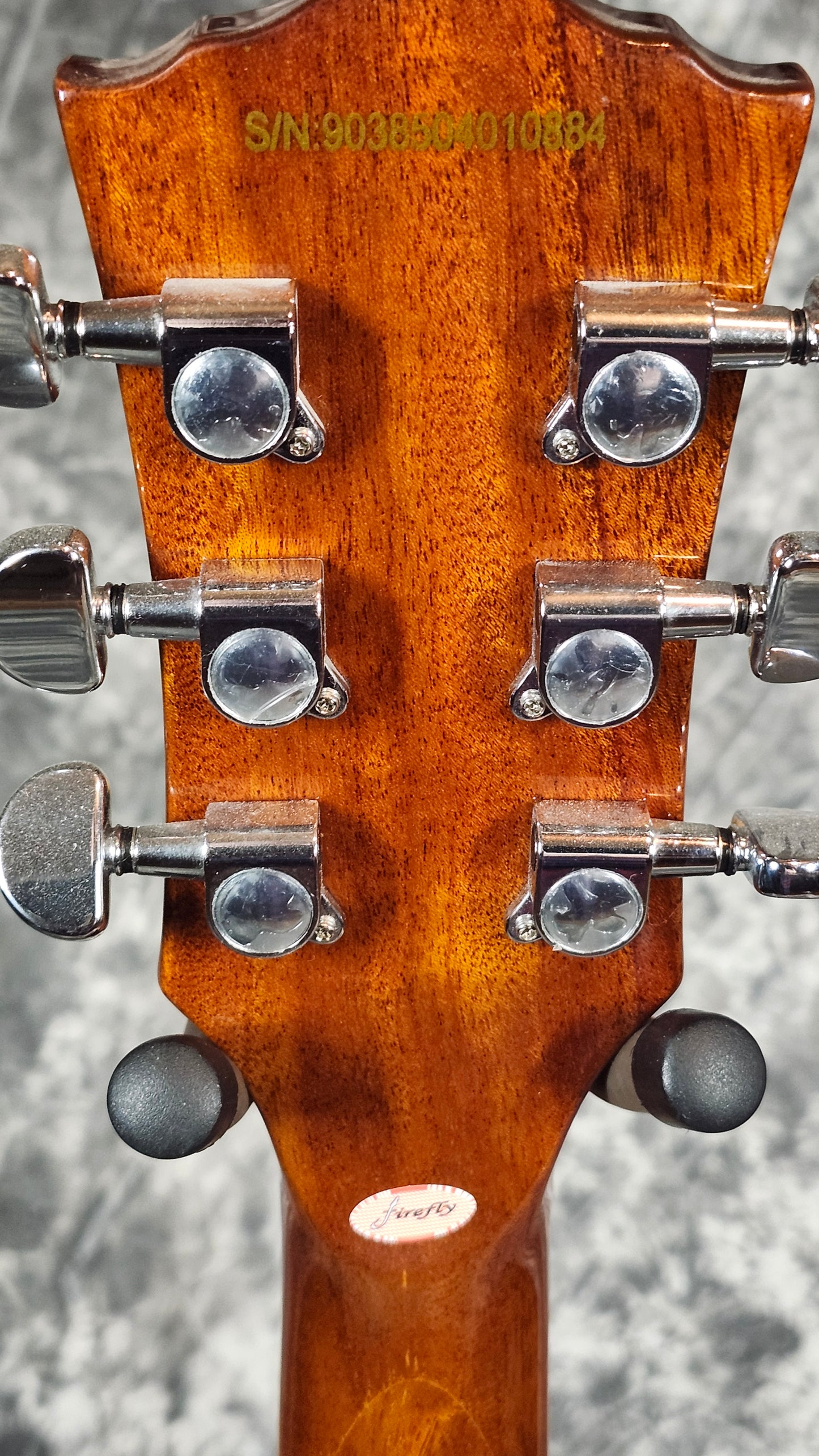 Firefly FFSP Classic Les Paul P90s Goldtop