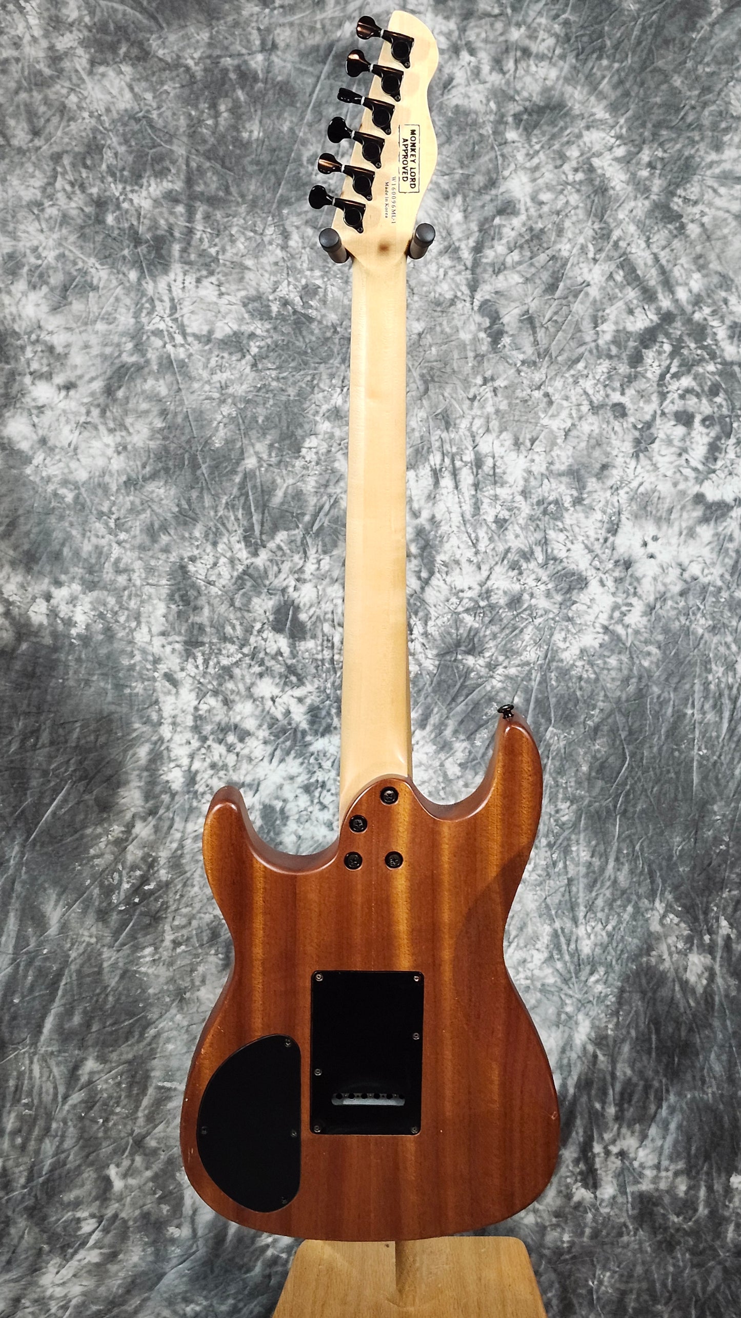 Chapman ML-1 Traditional Walnut