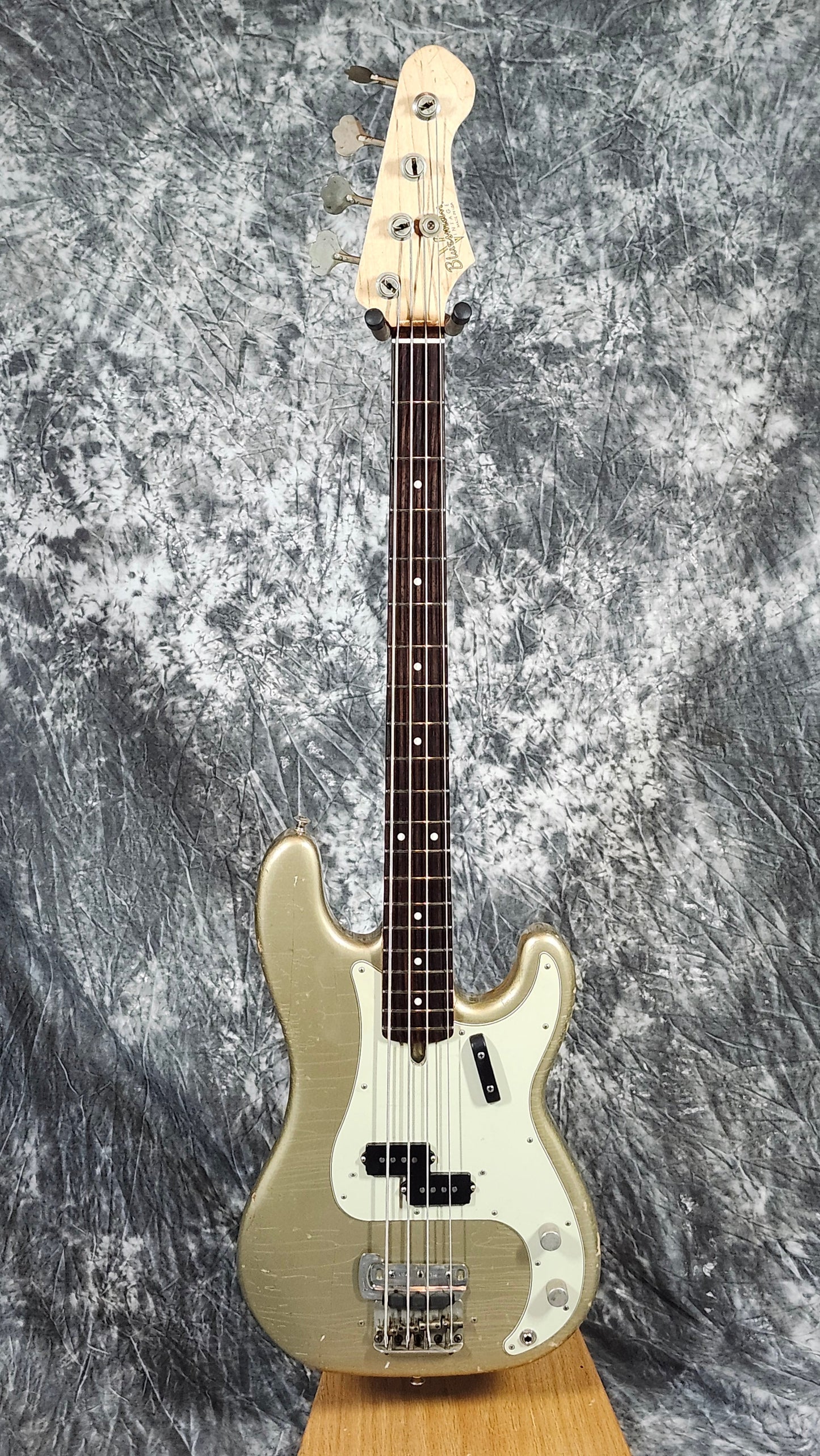 Bluesman Vintage  '62 Deville IV Bass